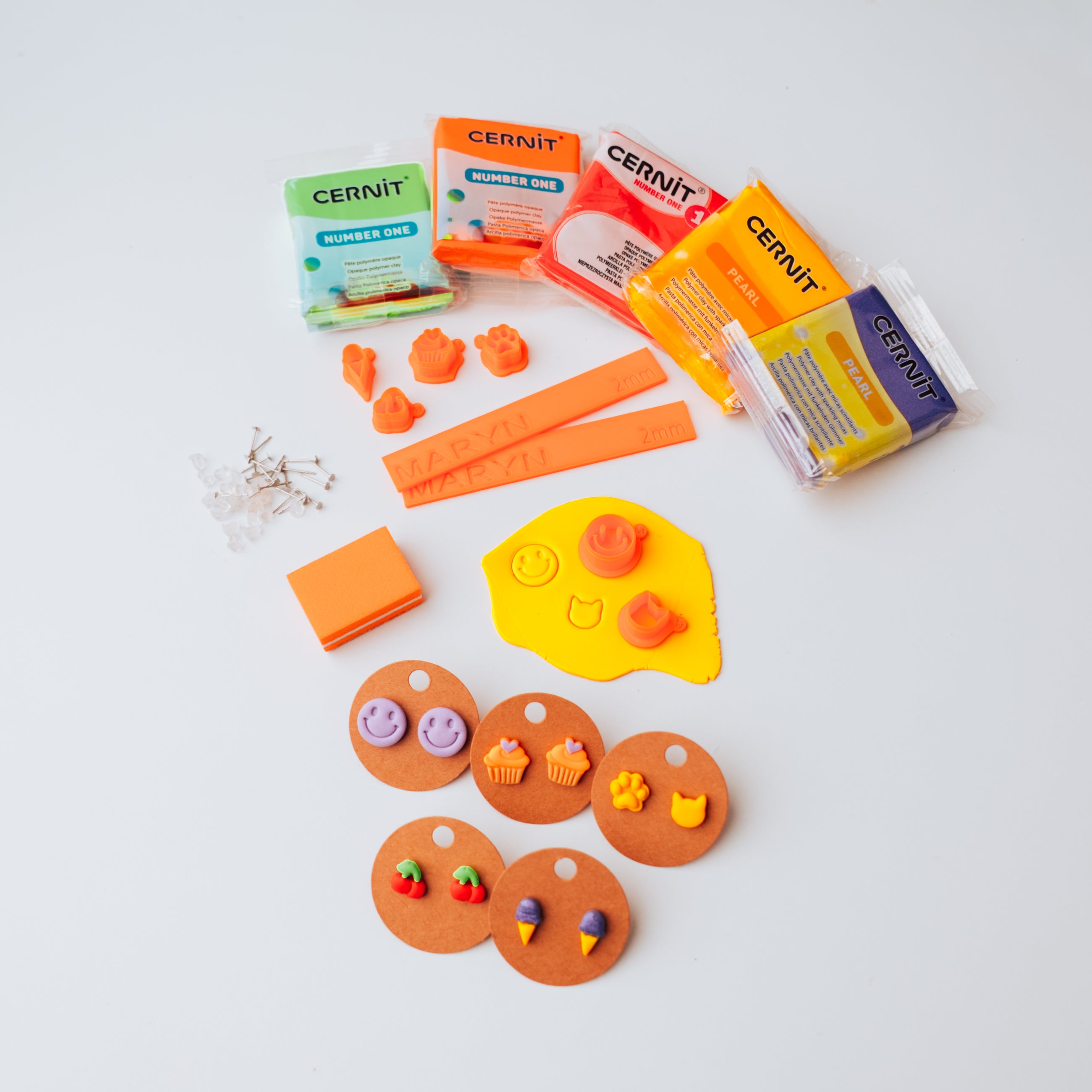 "Cool Kids" DIY box for Kids&Teens