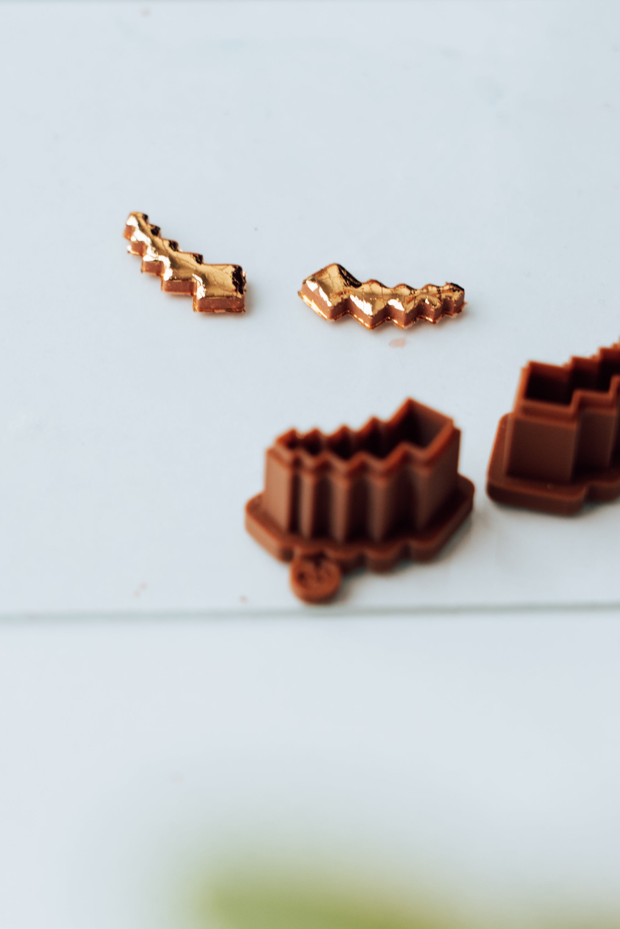 "Bonkers BaRR's" cortador de arcilla