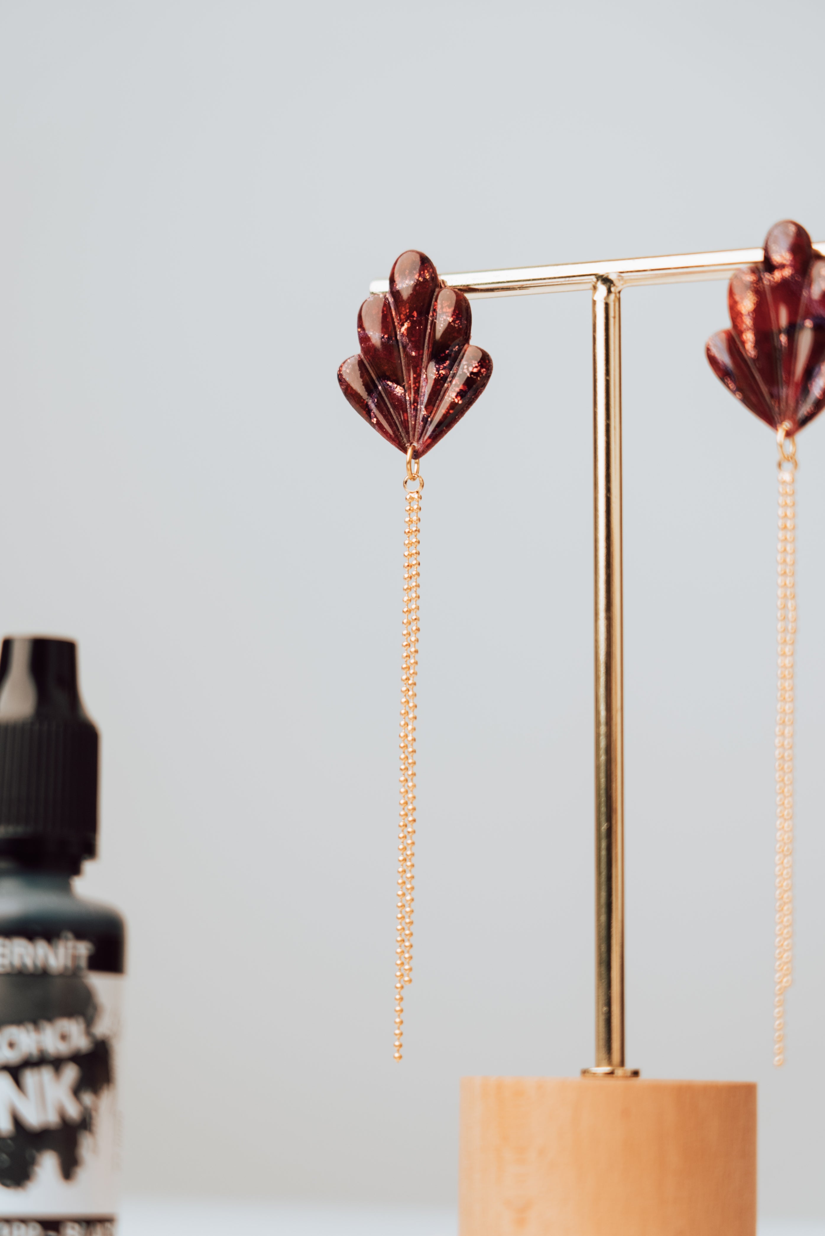 "Déjame en paz" cortador de arcilla