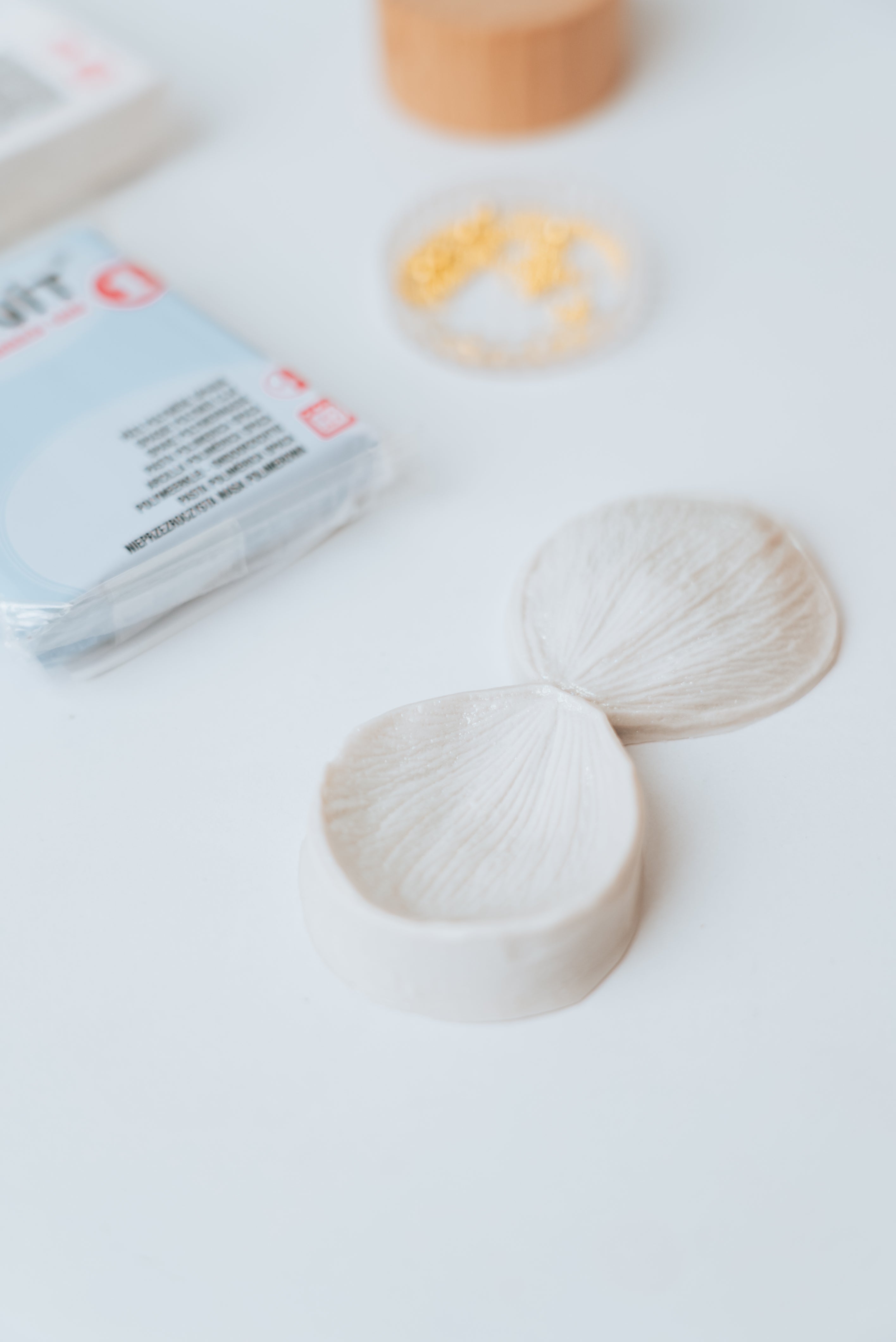 Esmalte de resina UV para joyería de polímeros