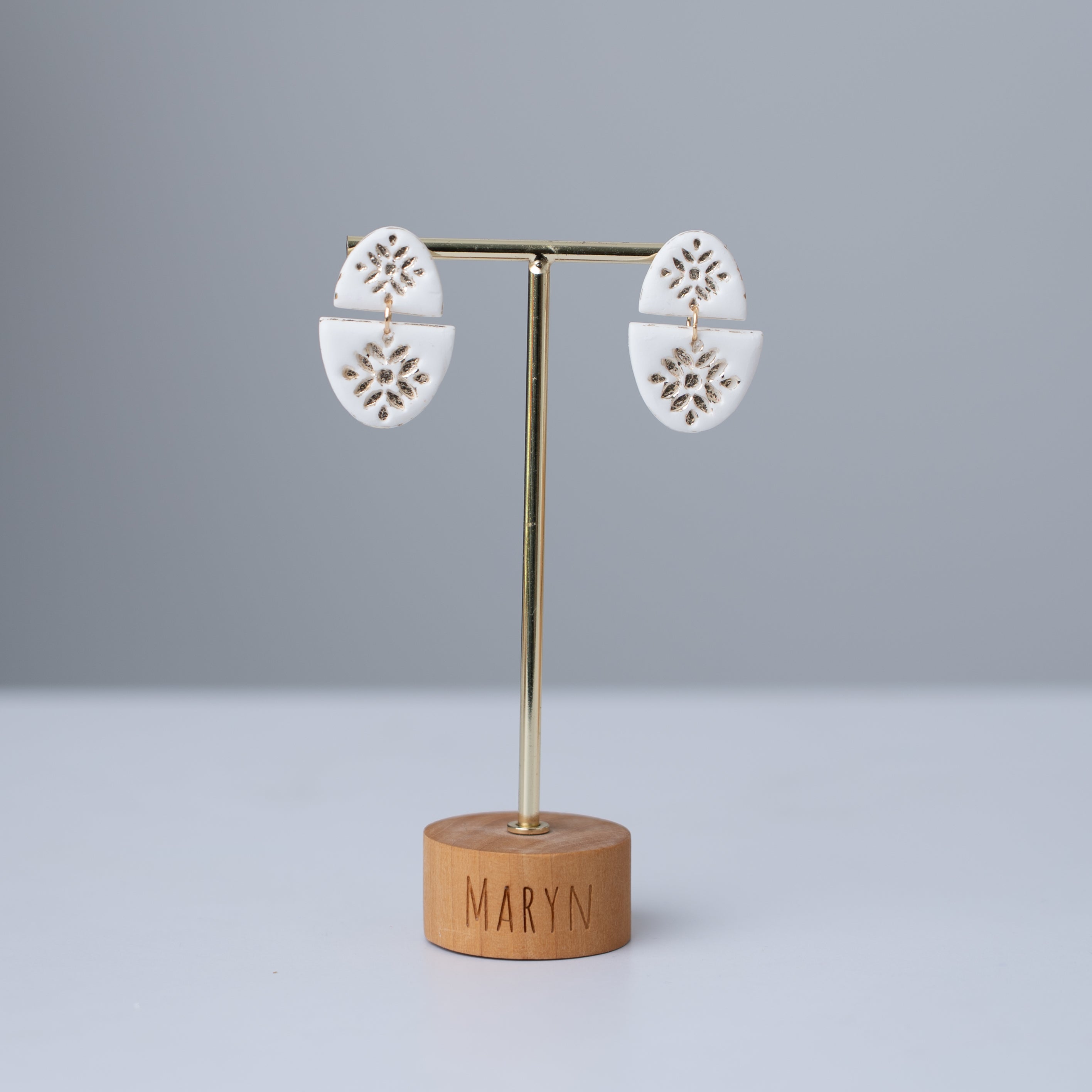 "Narla" (Earth collection) claycutter