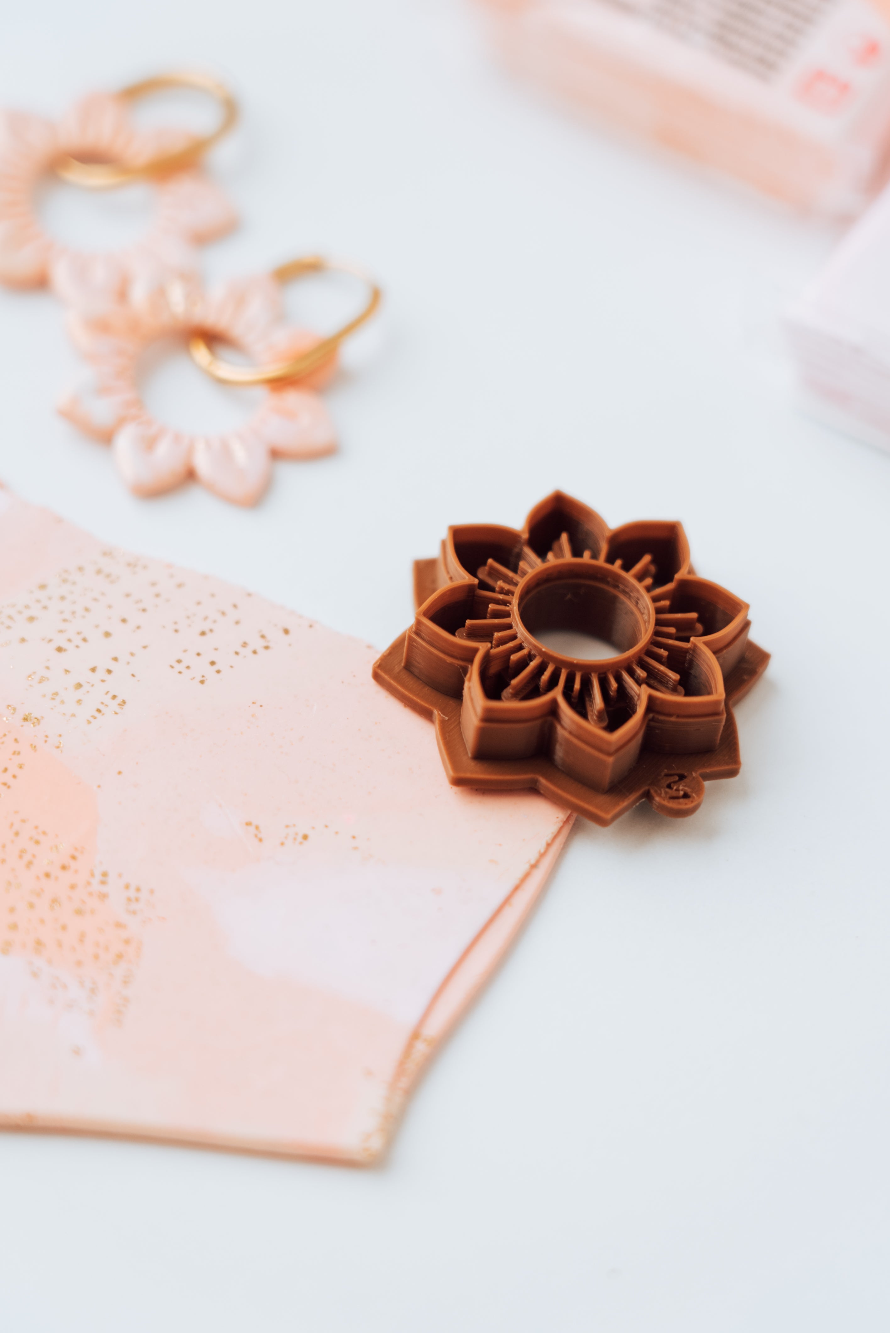 "Fresh Florr" claycutter