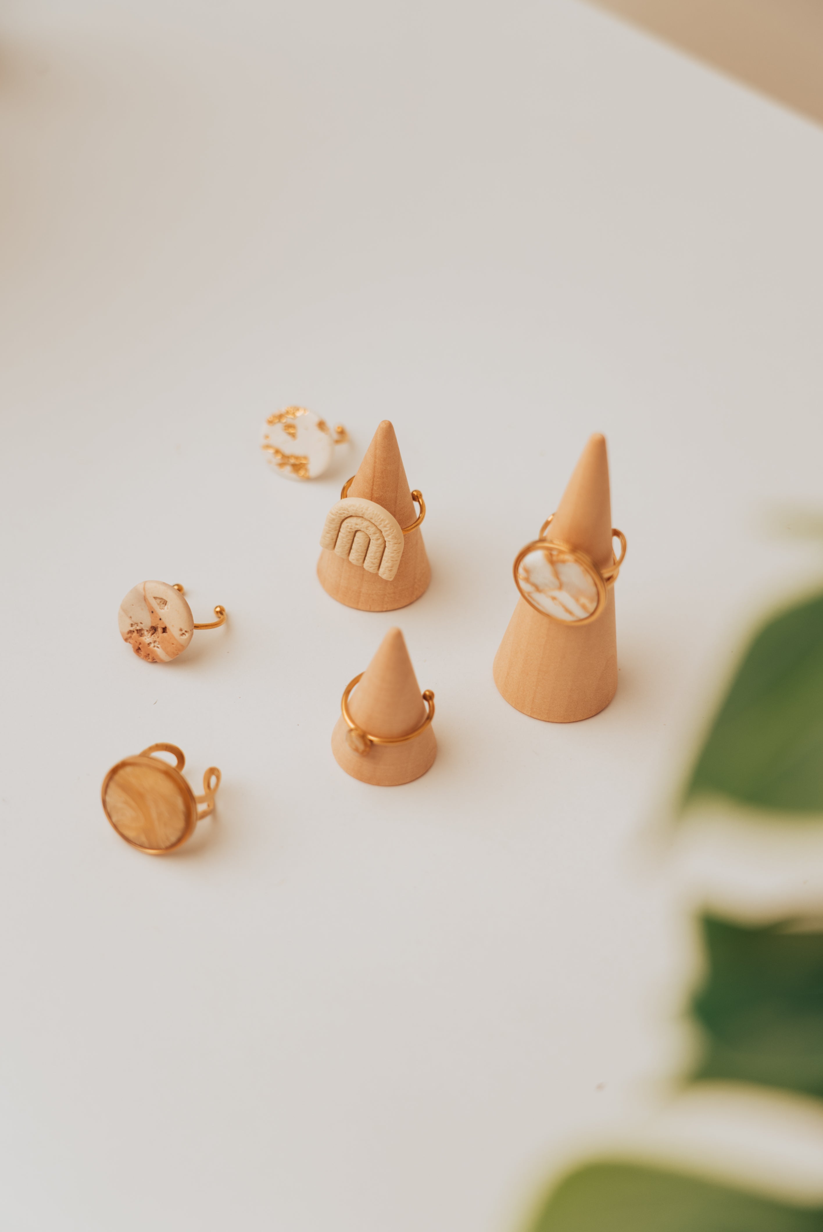 Display set "Ring Cone"