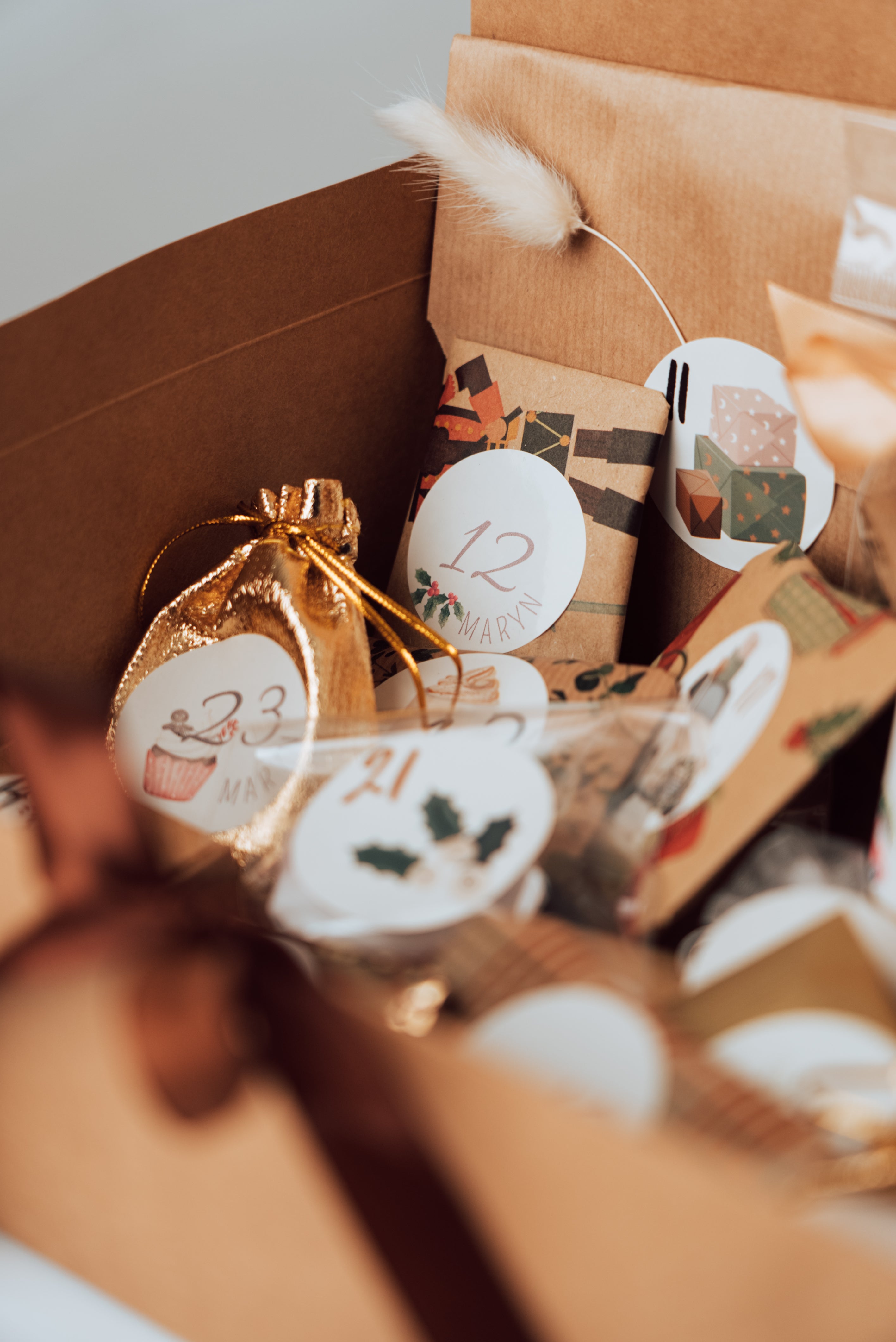 Luxe Advent Box 2025