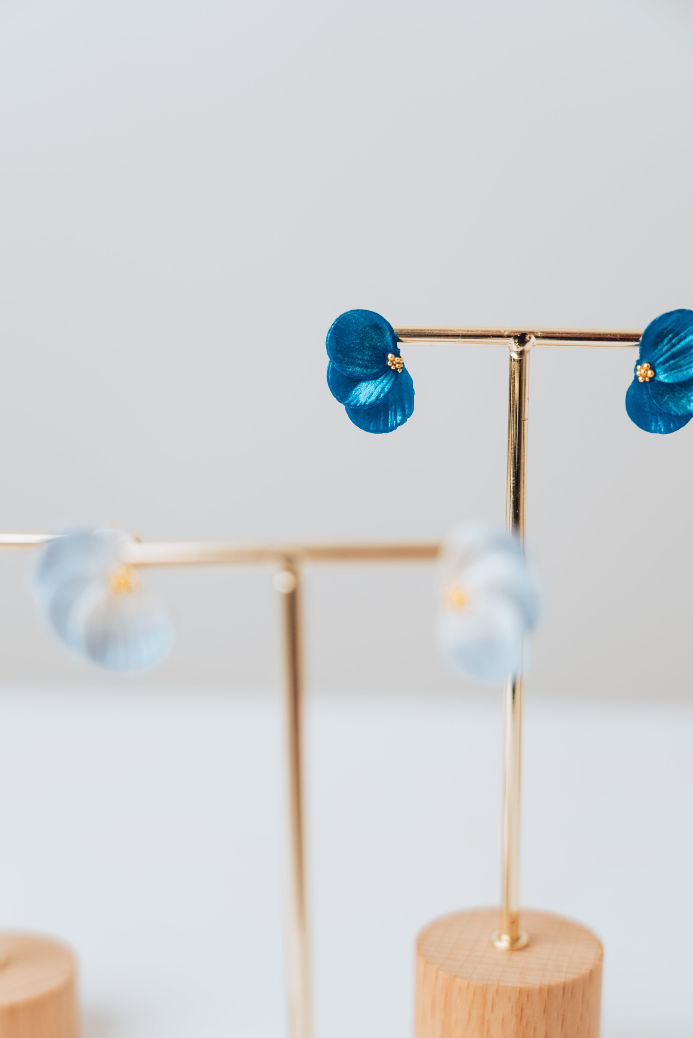 Esmalte de resina UV para joyería de polímeros