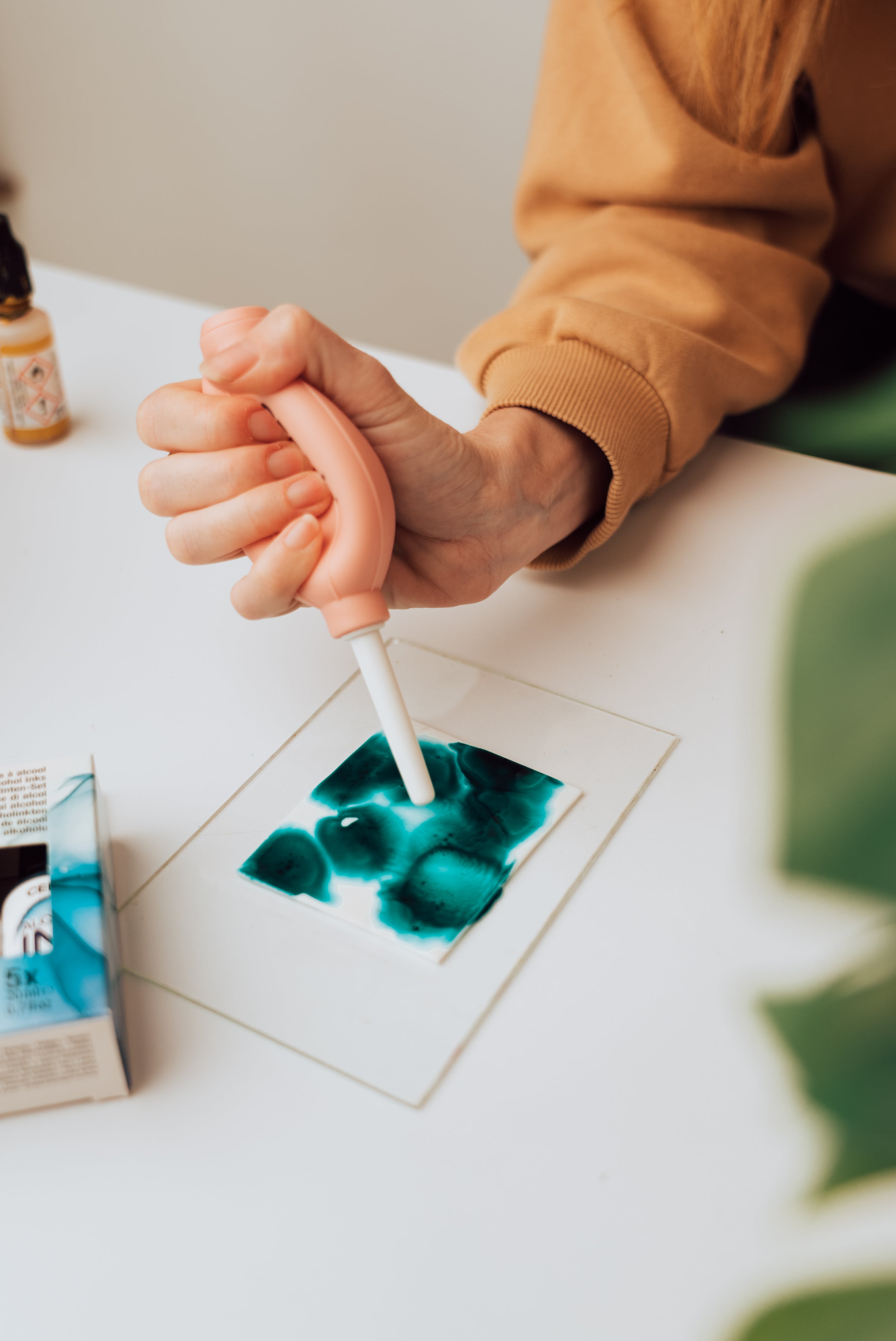 Cernit ink box (4 opties)