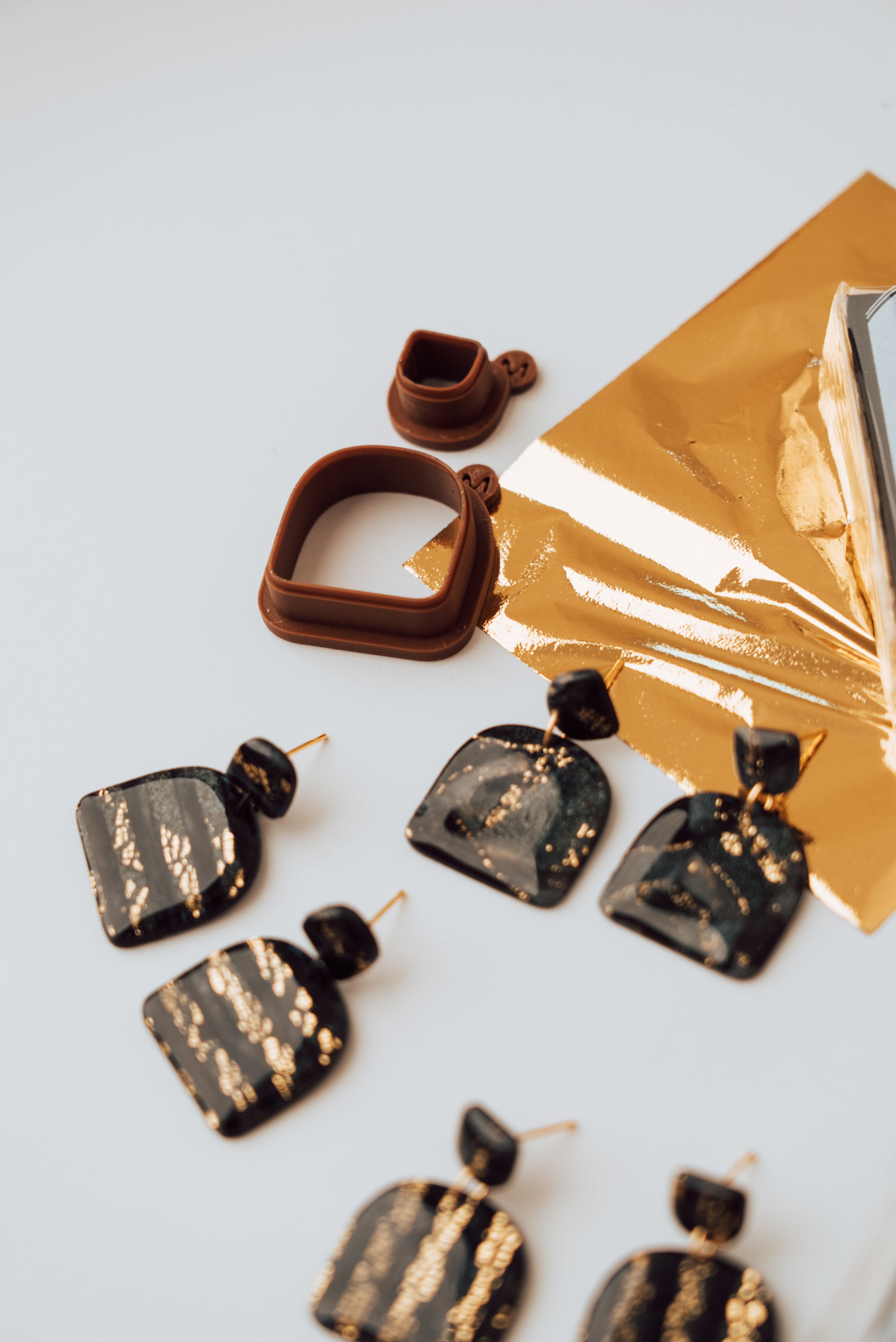 "Houston" claycutter