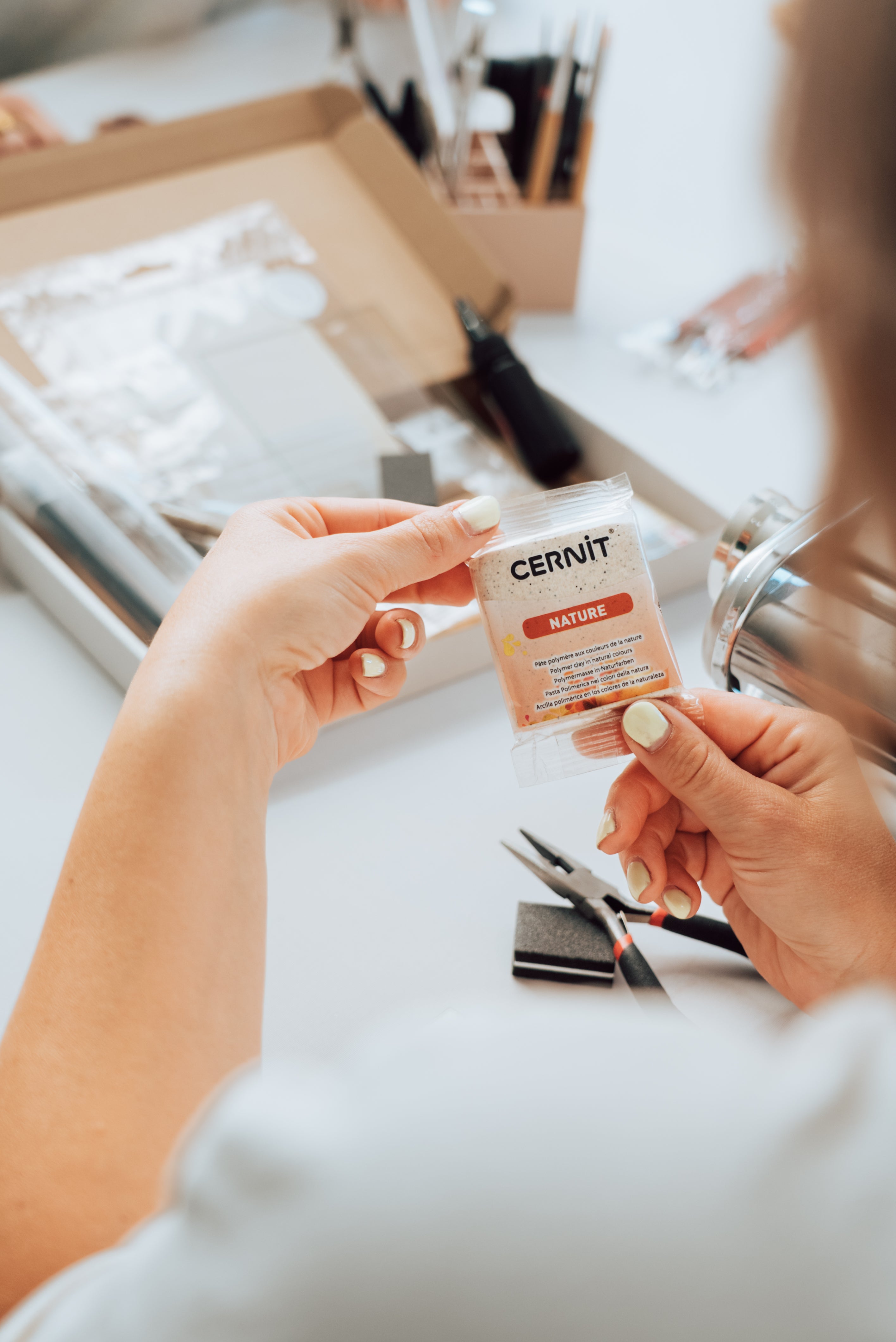 Polymerschmuck-Grundlagen