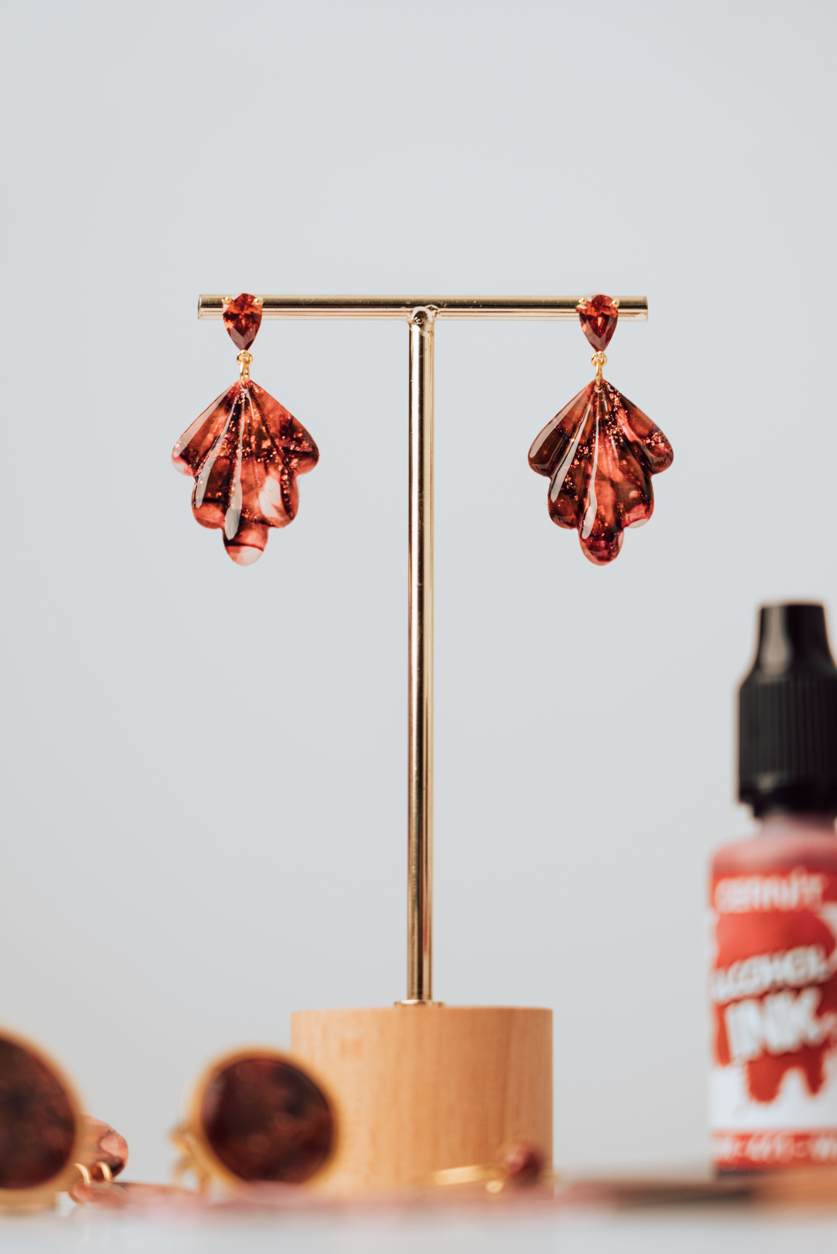 "Déjame en paz" cortador de arcilla