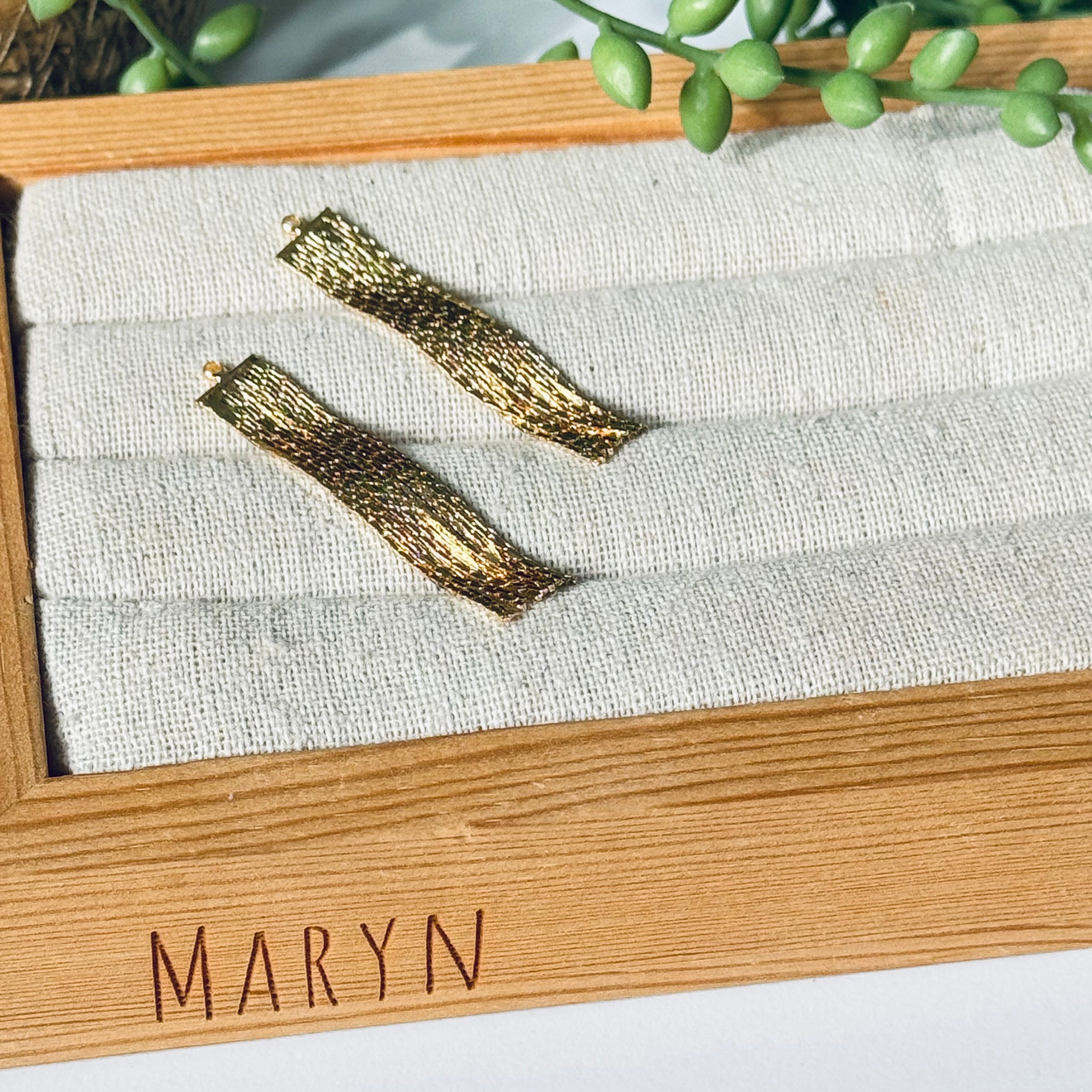 Bedel "Fringe Tassle” (per paar)