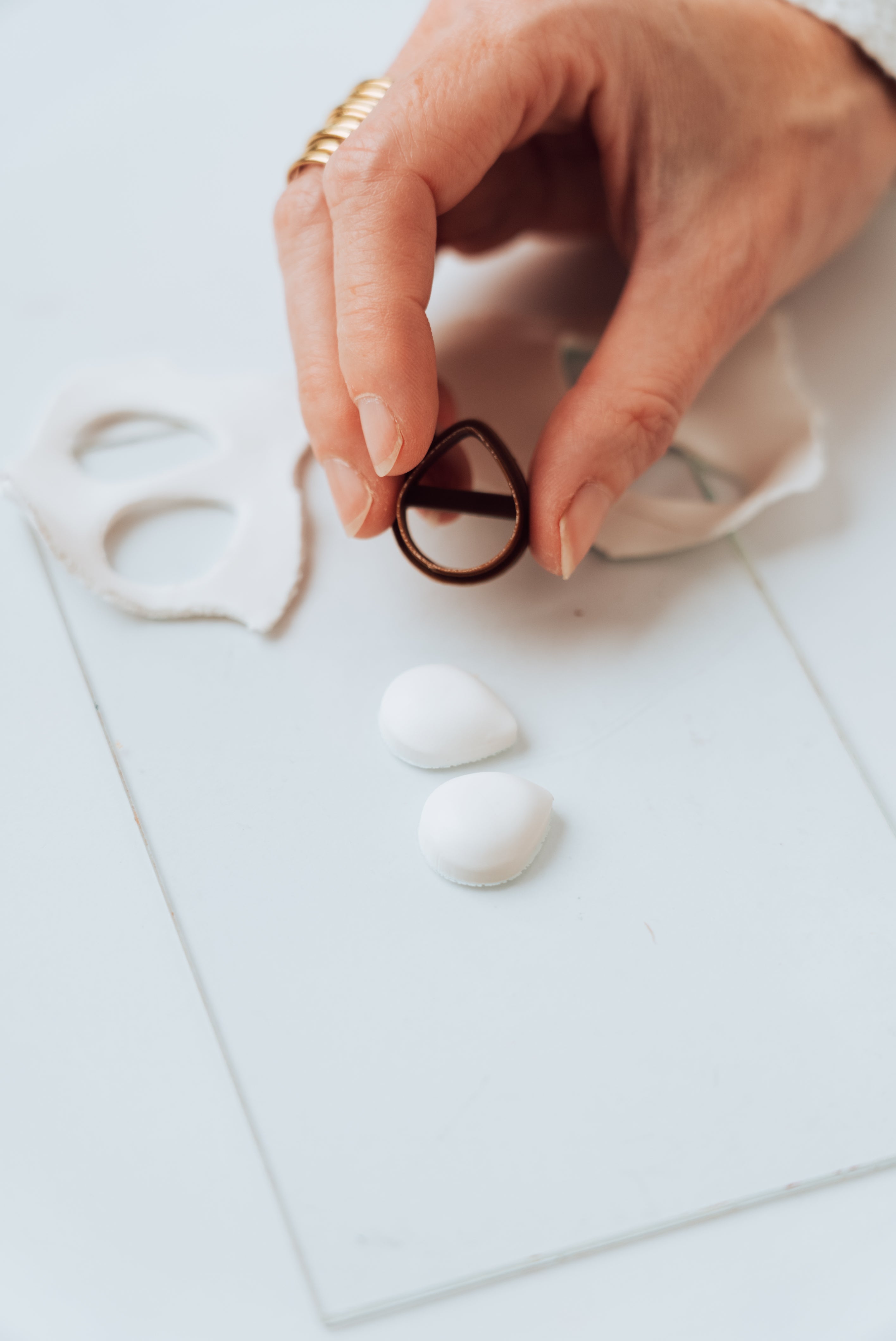 Polymerschmuck UV-Harz Top Coat