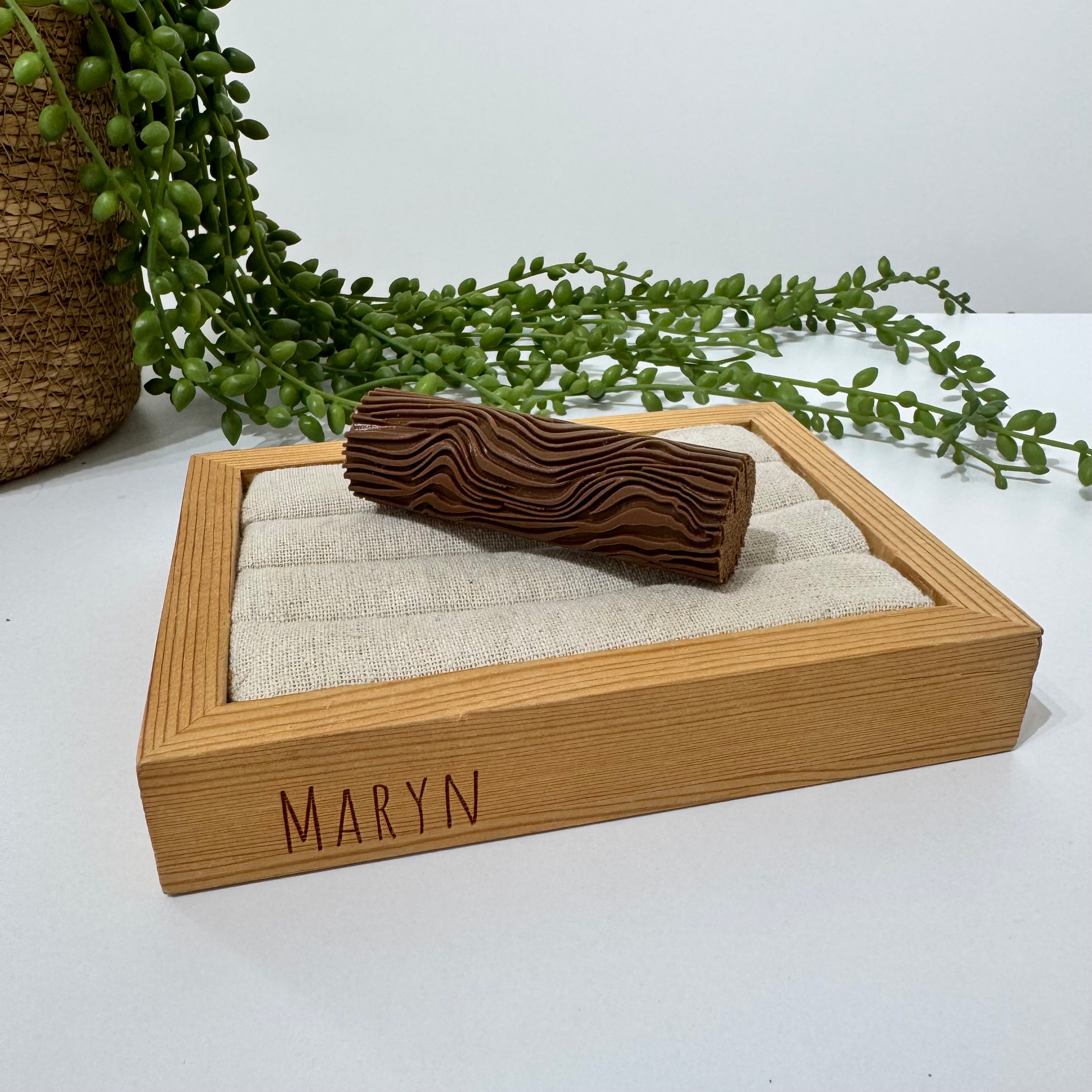 "Zebra" Structuur roller