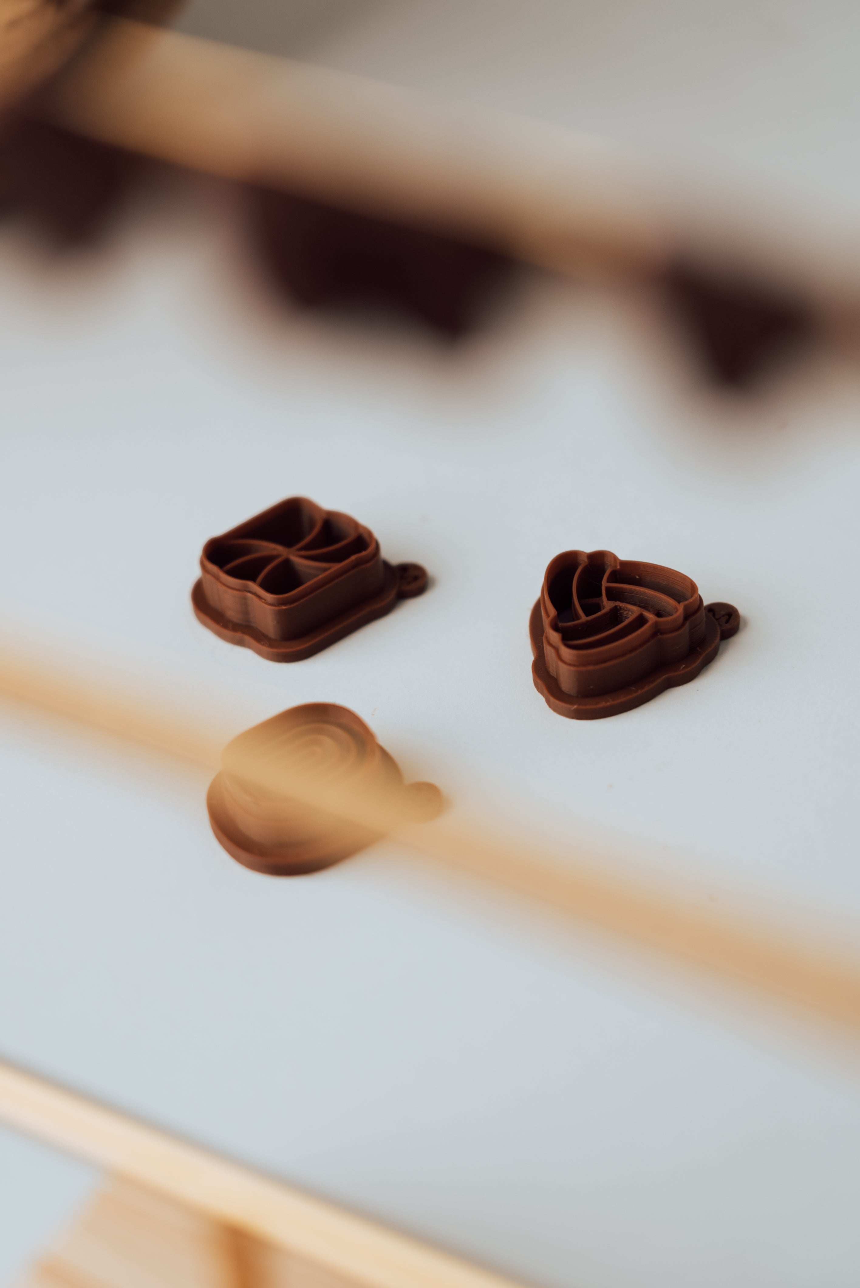 “Phoebe" claycutter