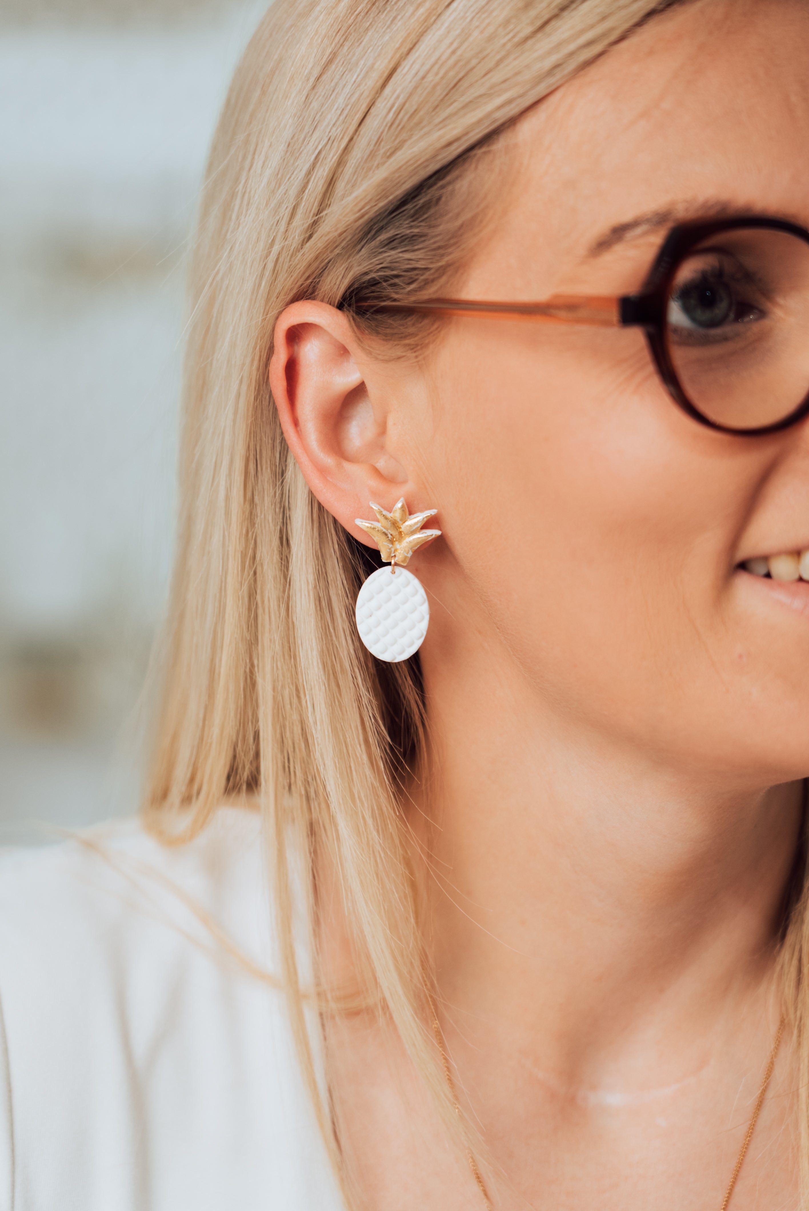 "Pineapple" claycutter