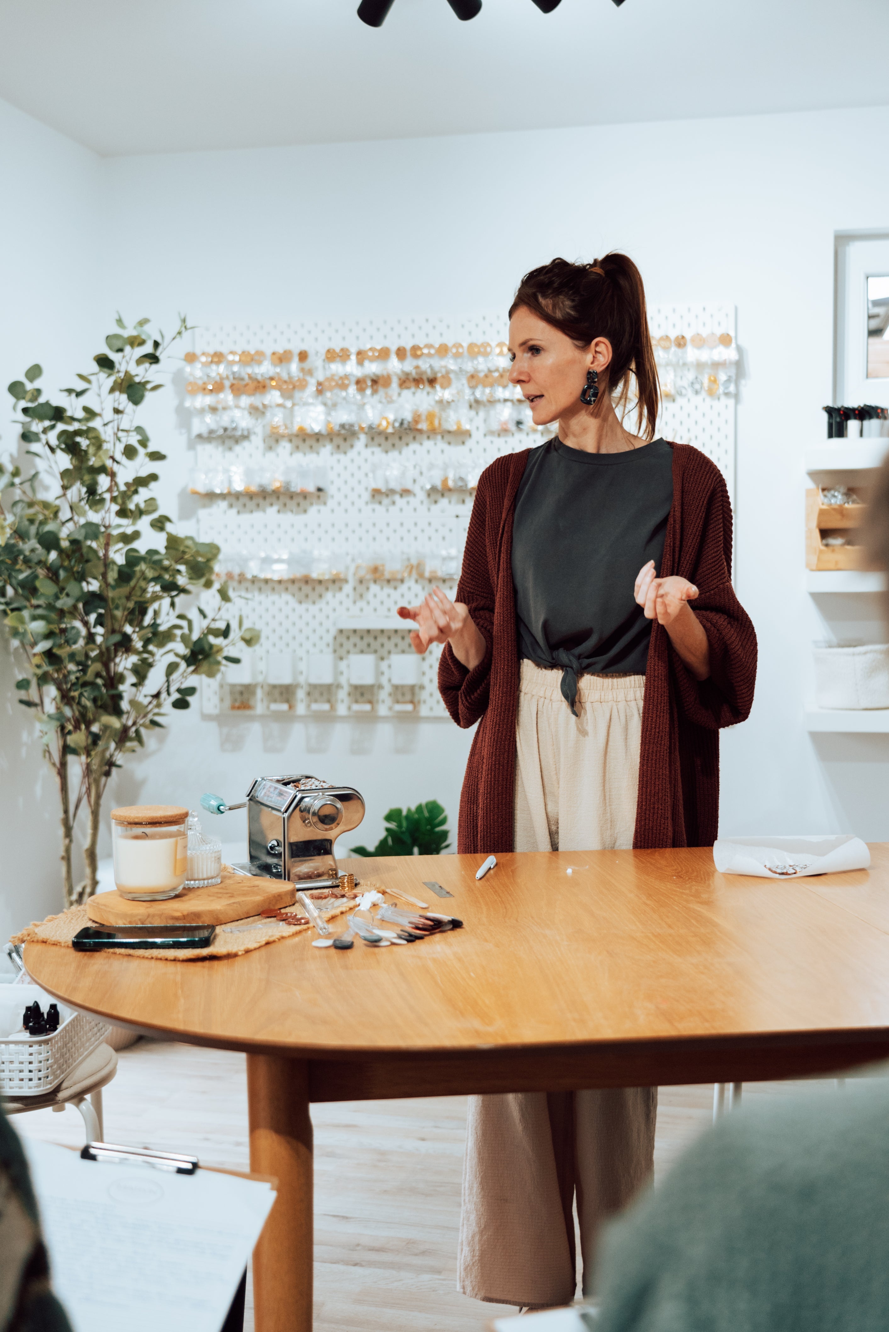 Demo Date "Marmer technieken"