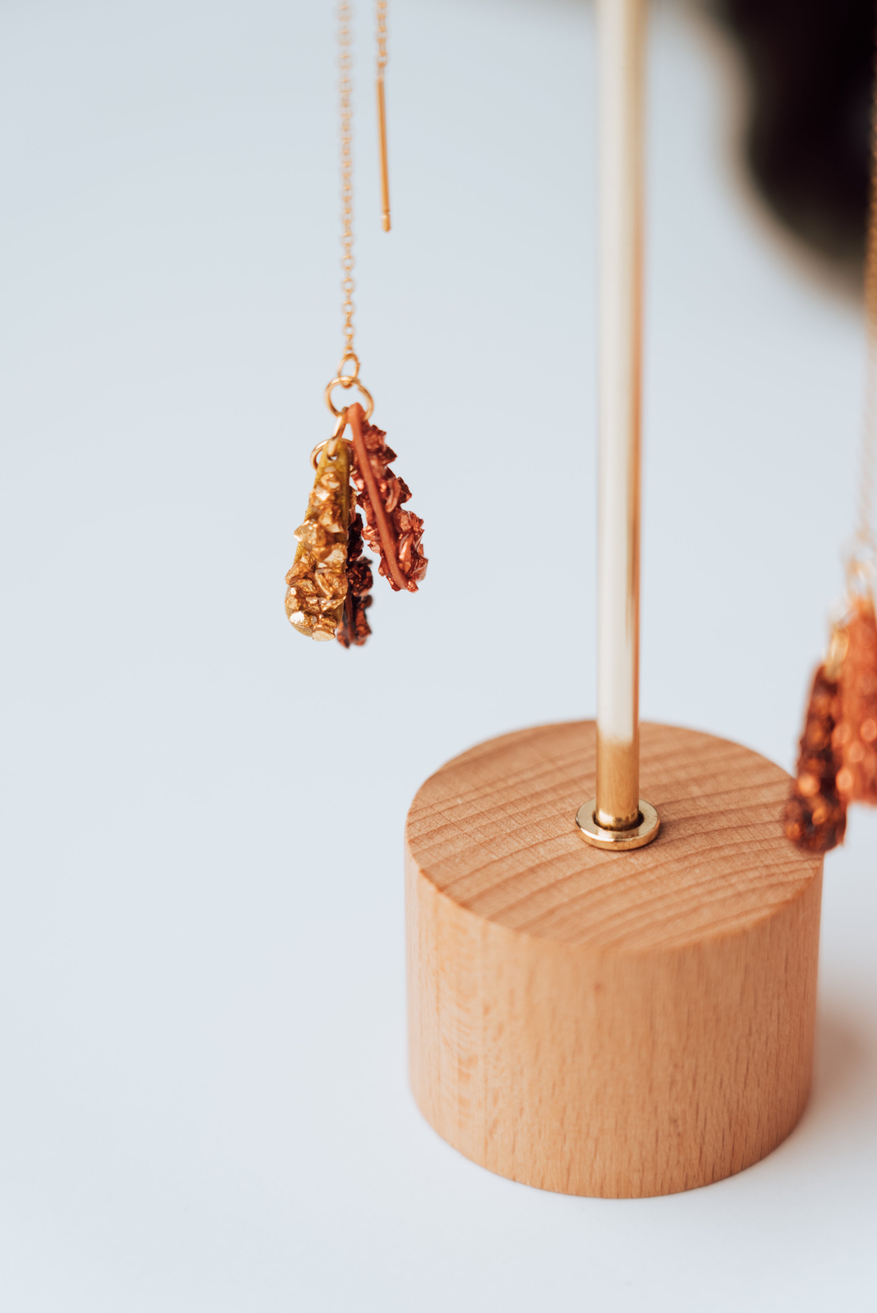 "Long Teardrop” set claycutters