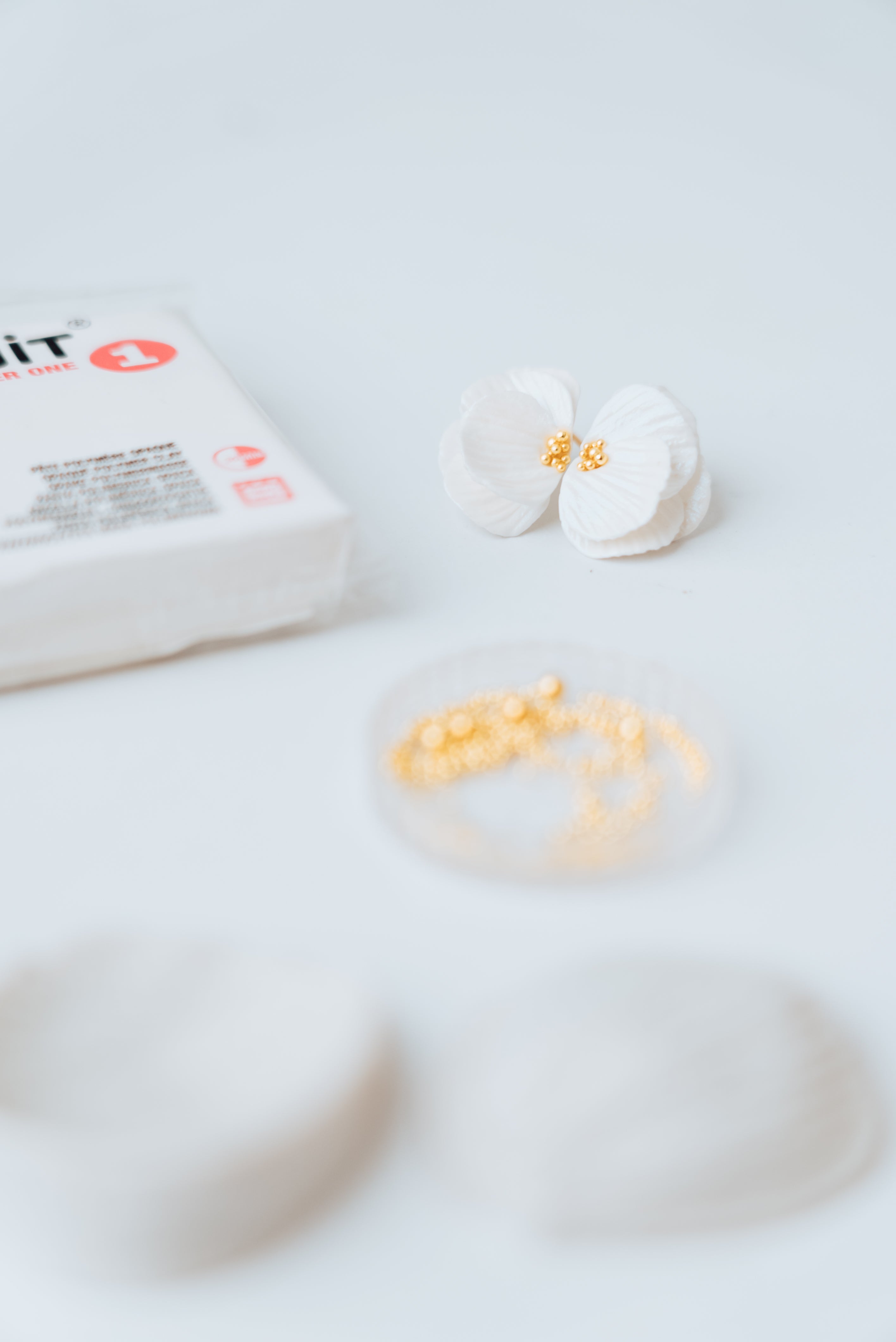 Polymerschmuck UV-Harz Top Coat