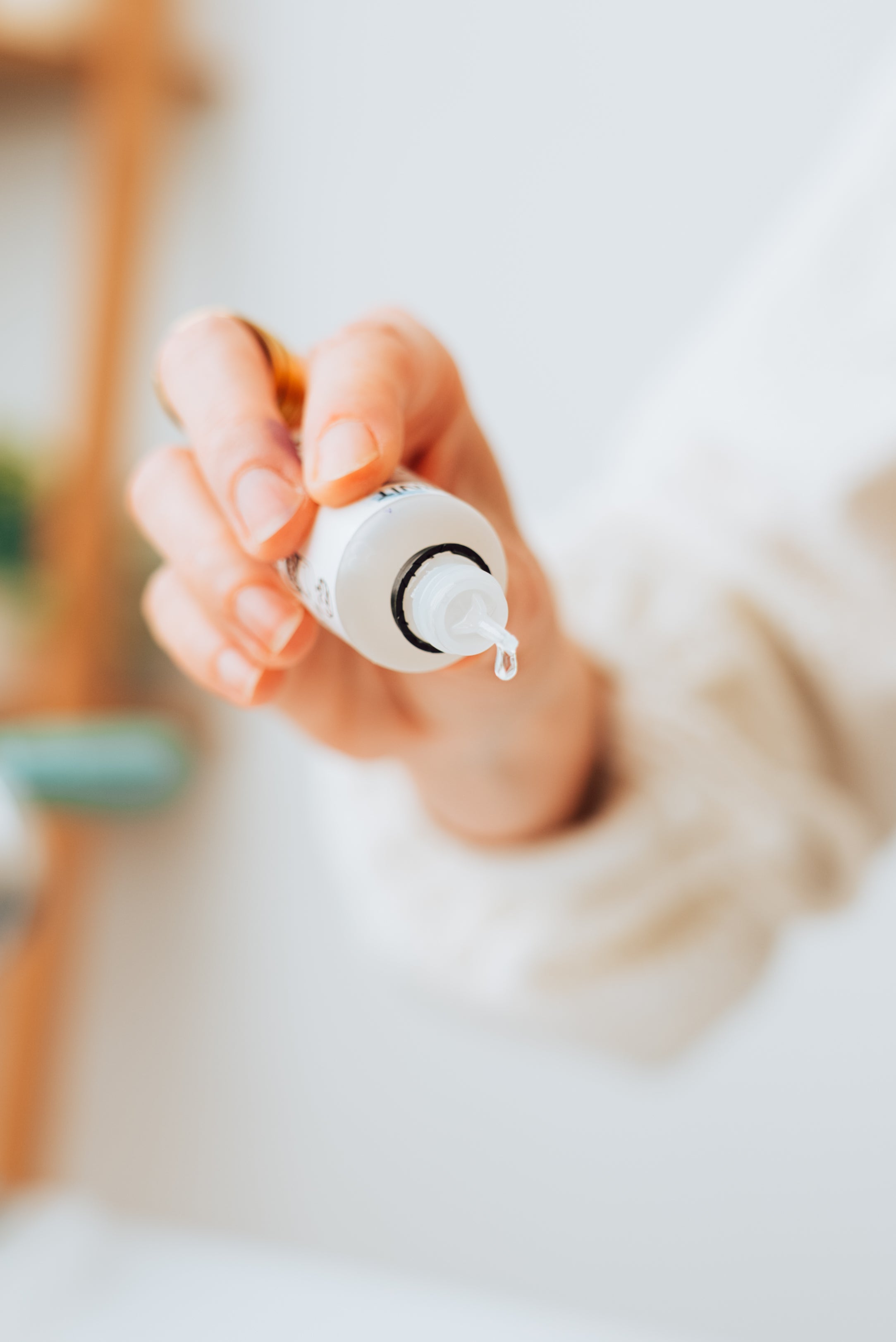 "Blurred Ink" Polymer clay tutorial