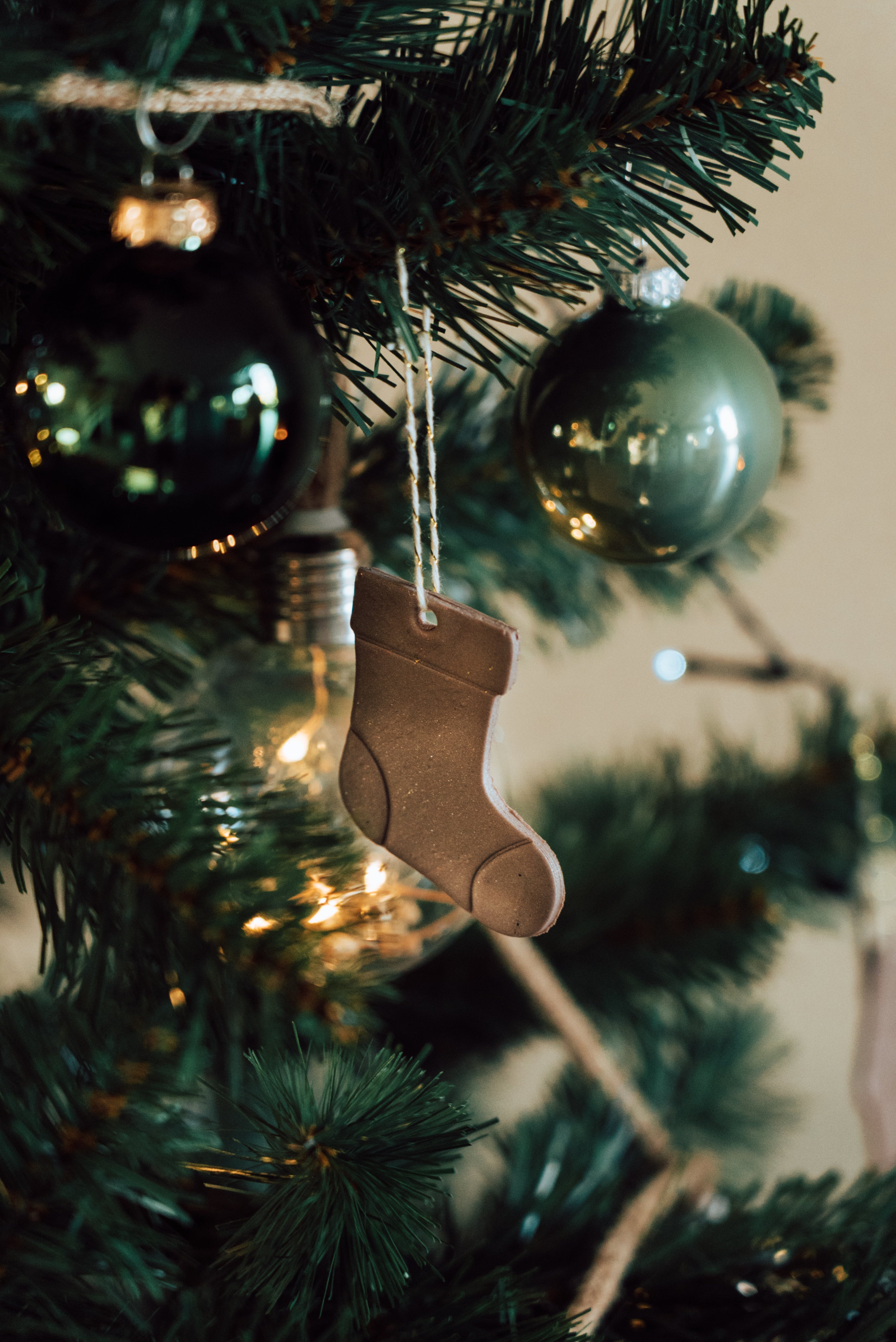 Christmas ornament cutters