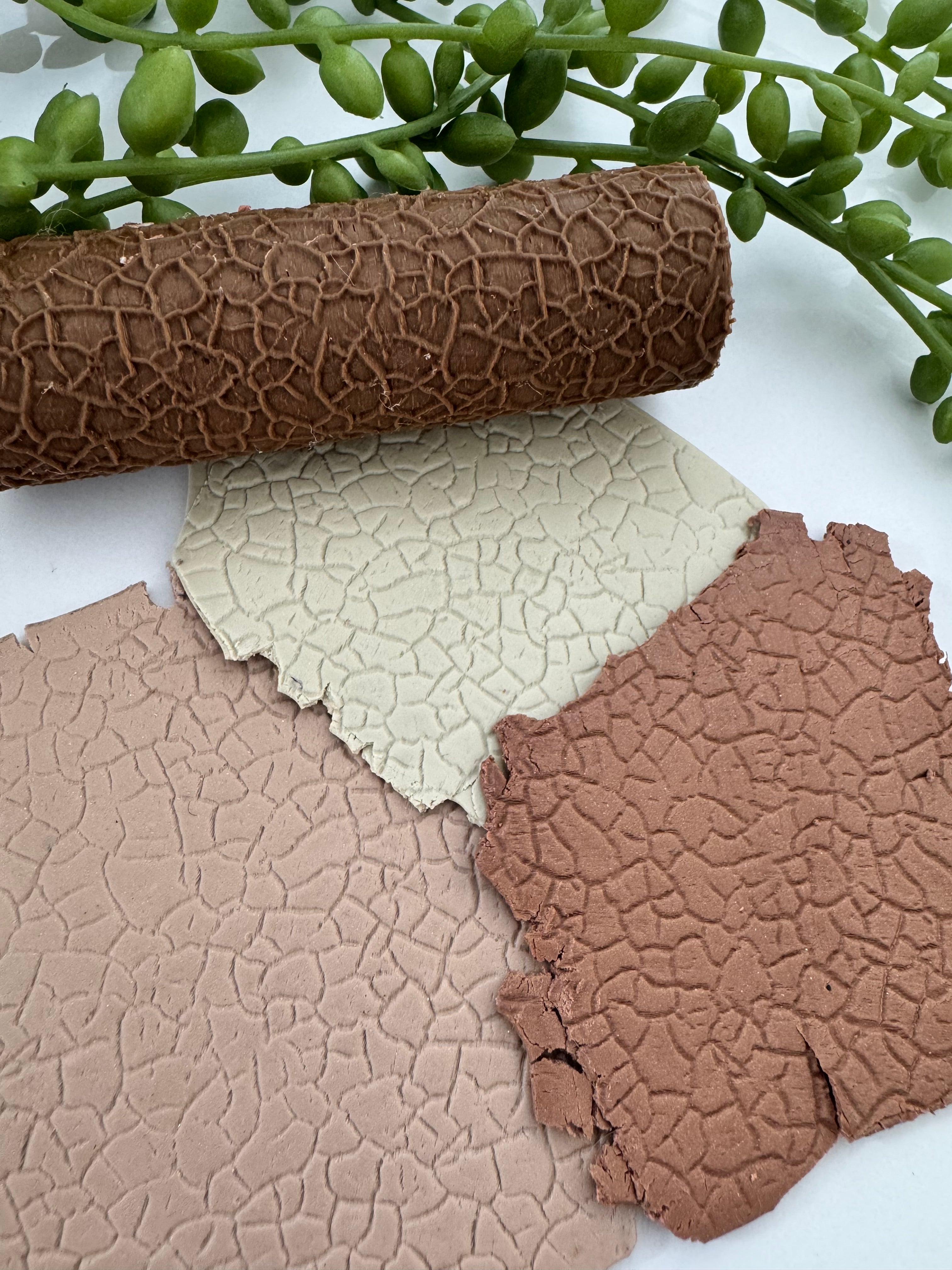 "Desert" Structuur roller