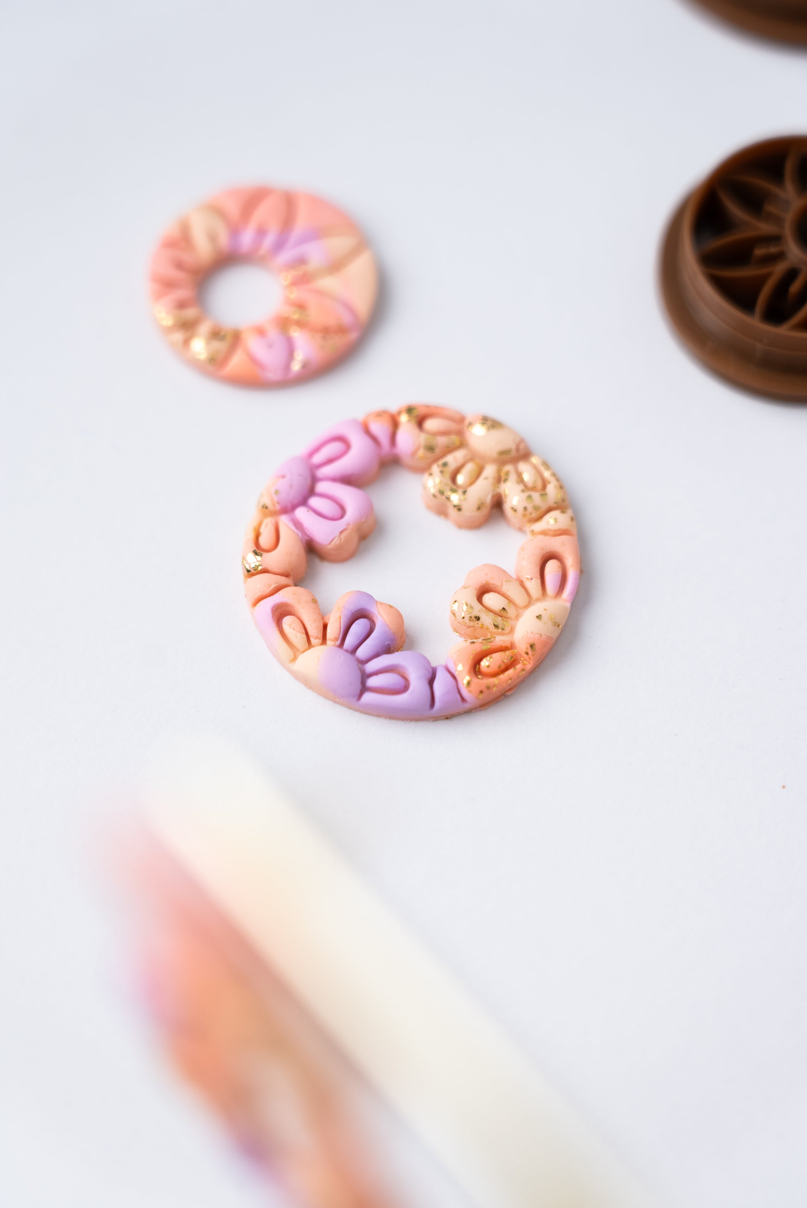 "Bold Betty" claycutter (S/M)