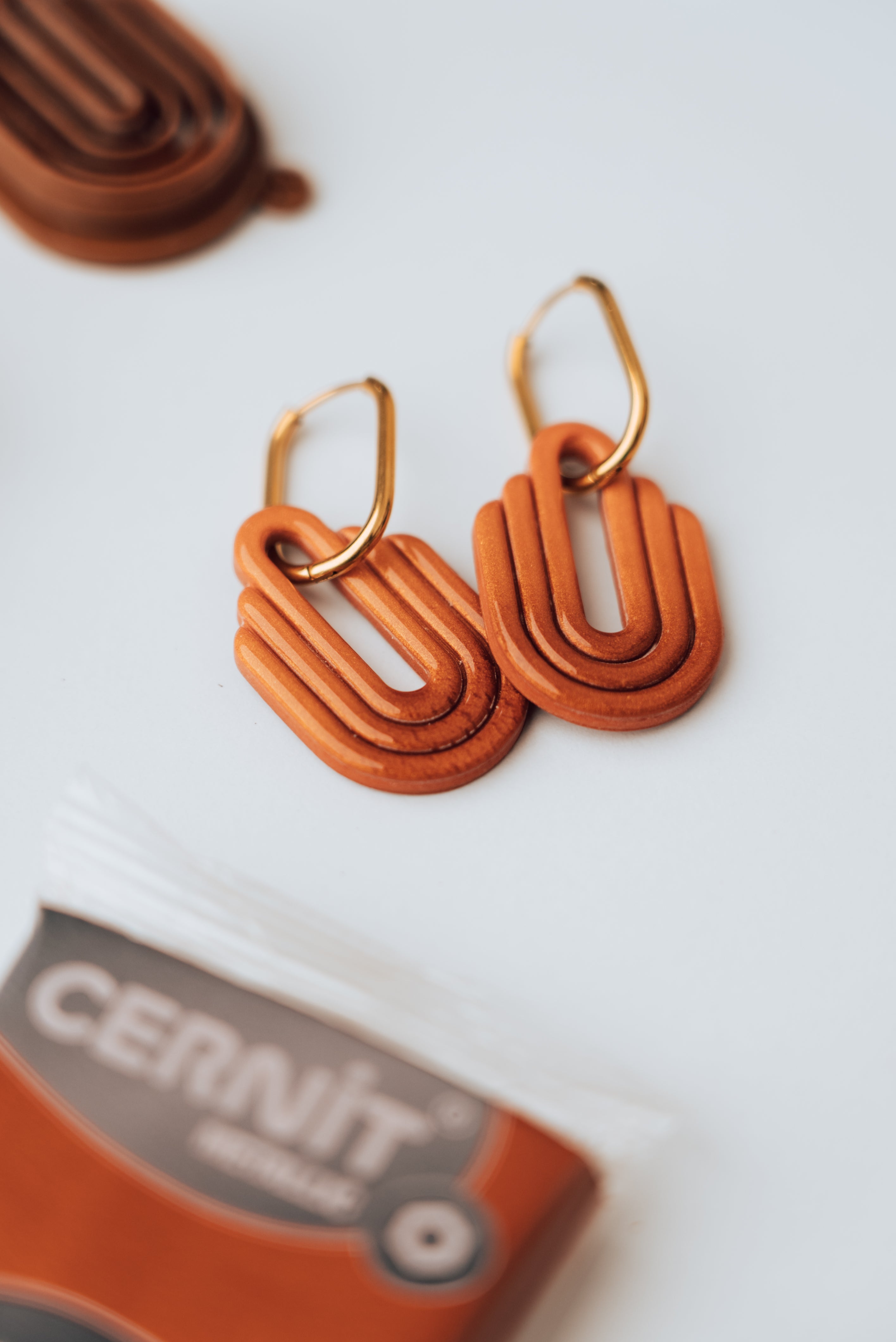 "Peppy Paula" claycutter