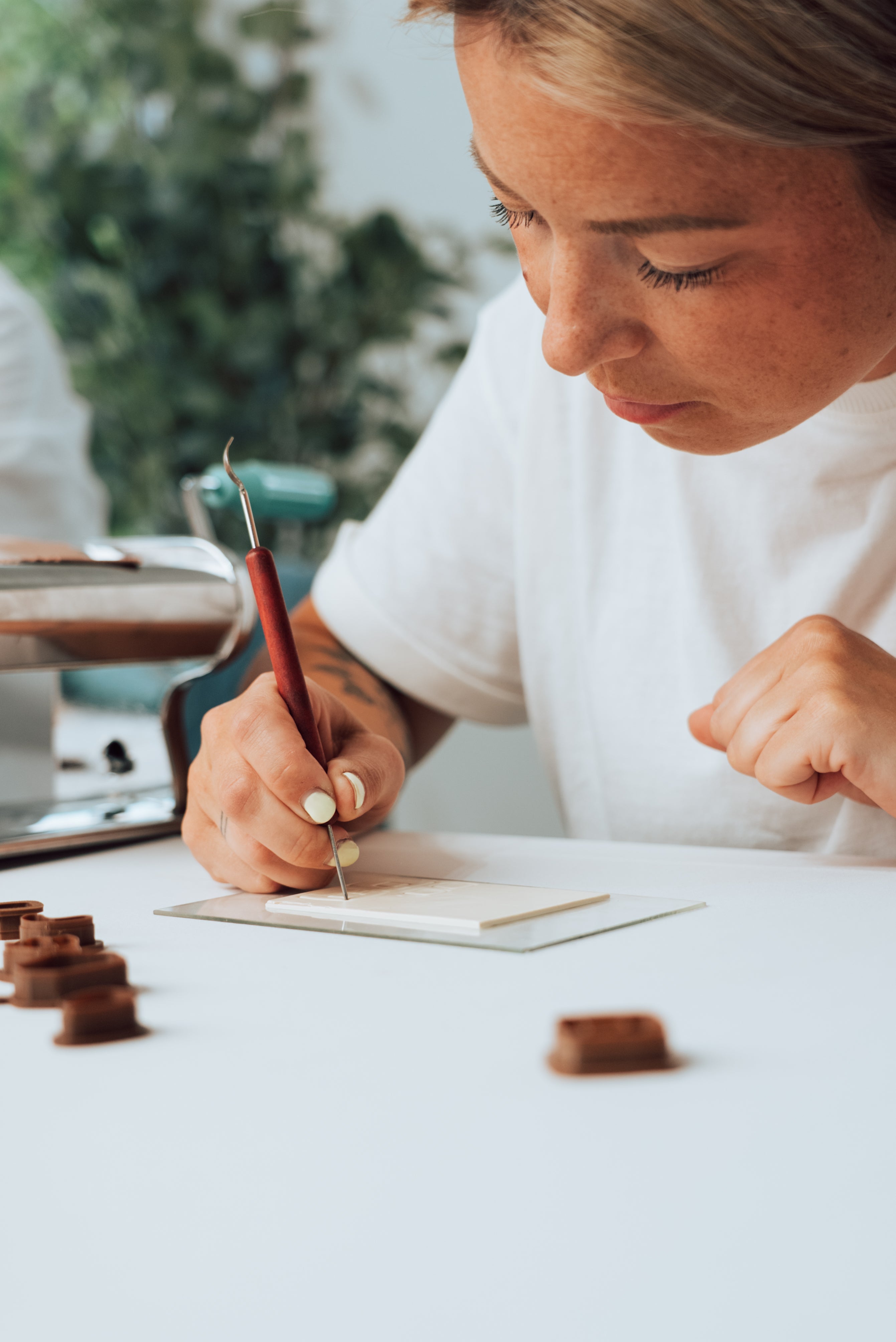 Polymerschmuck-Grundlagen
