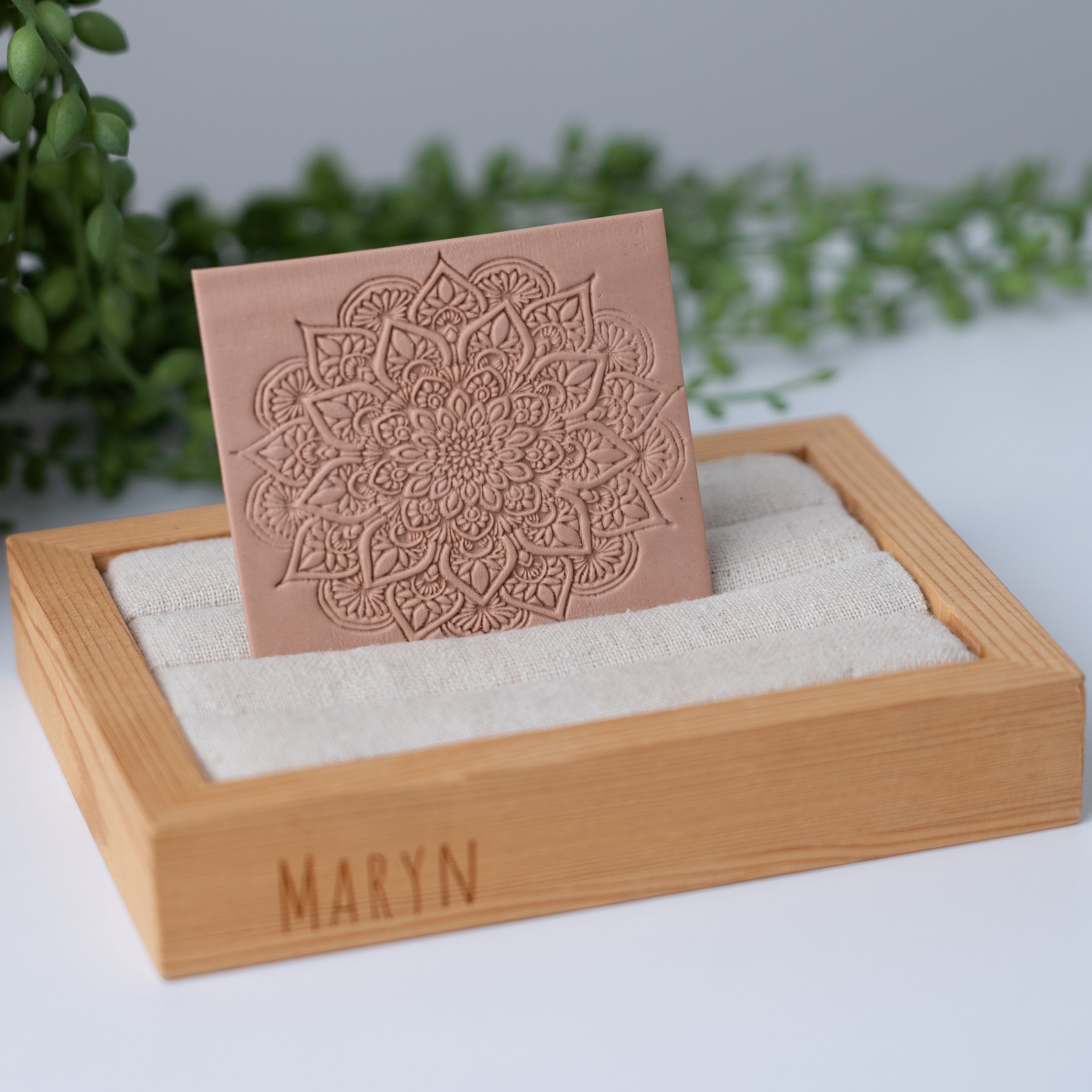 Strukturroller „Mandala“.