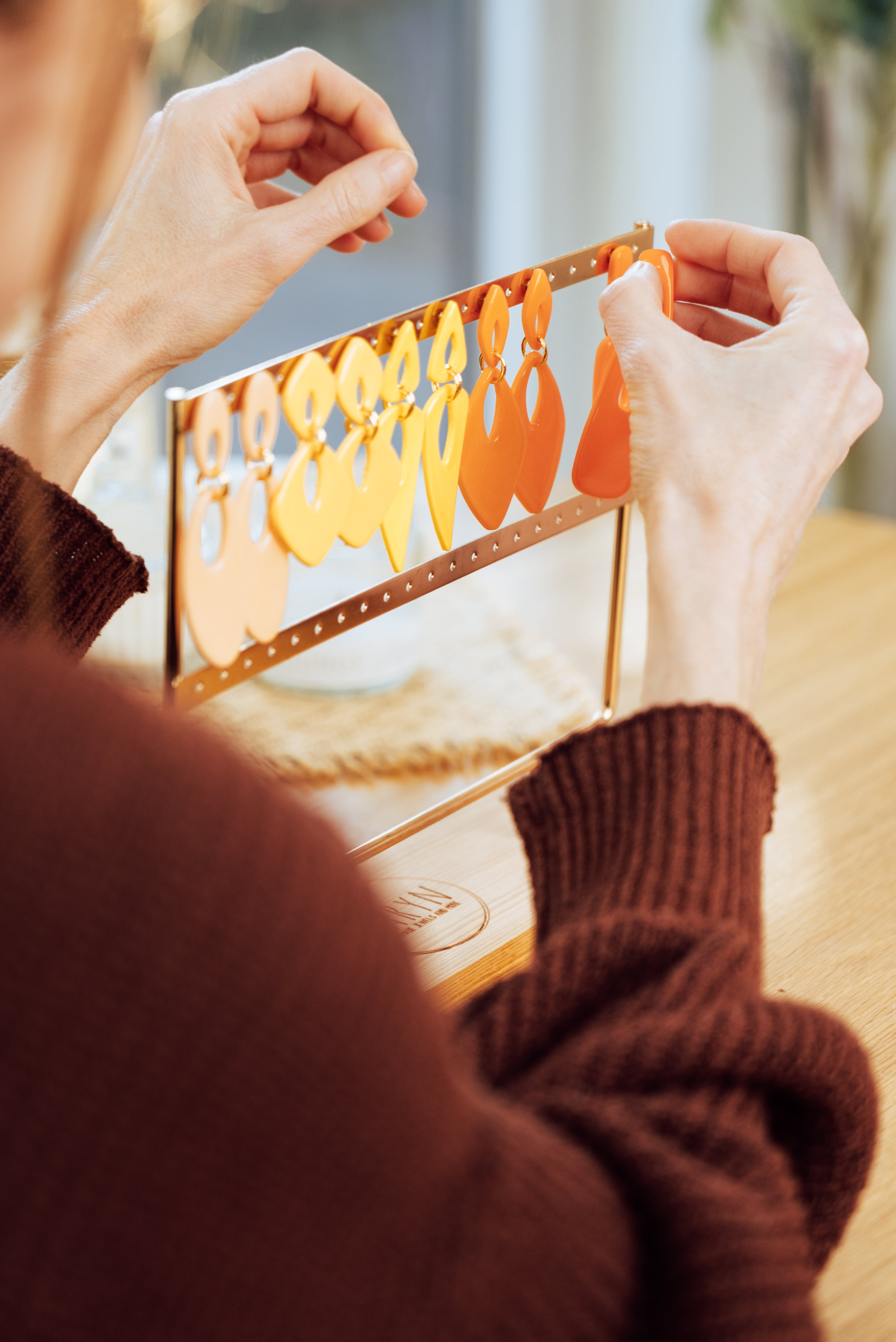 "BoHo Superior" cortador de arcilla