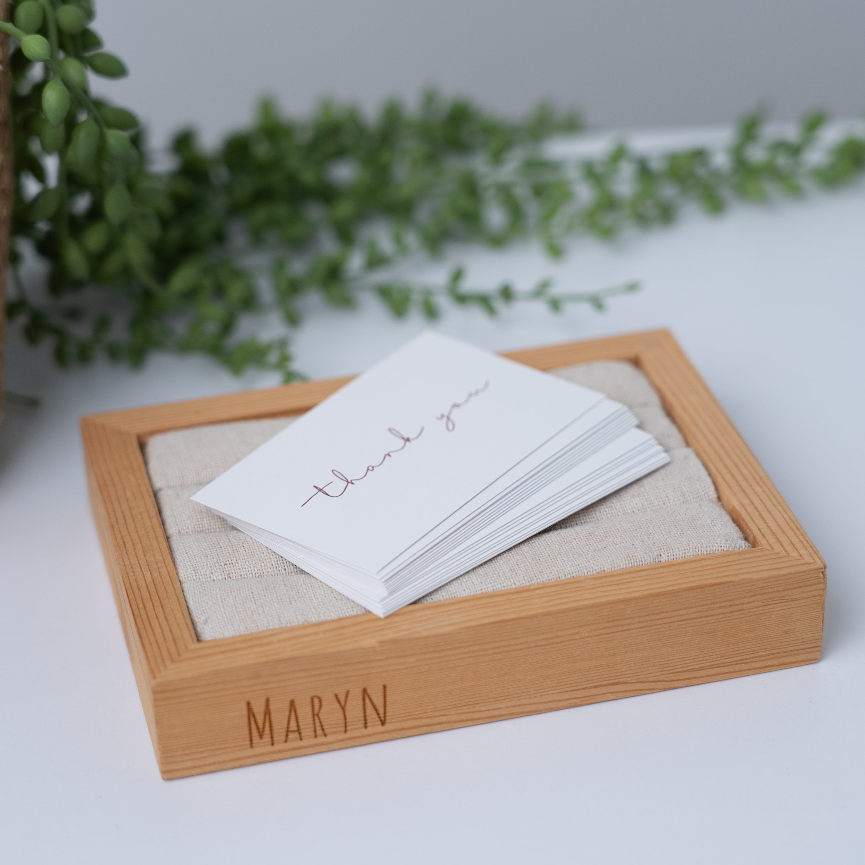 Aftercare cards 25 stuks (voor je klanten)