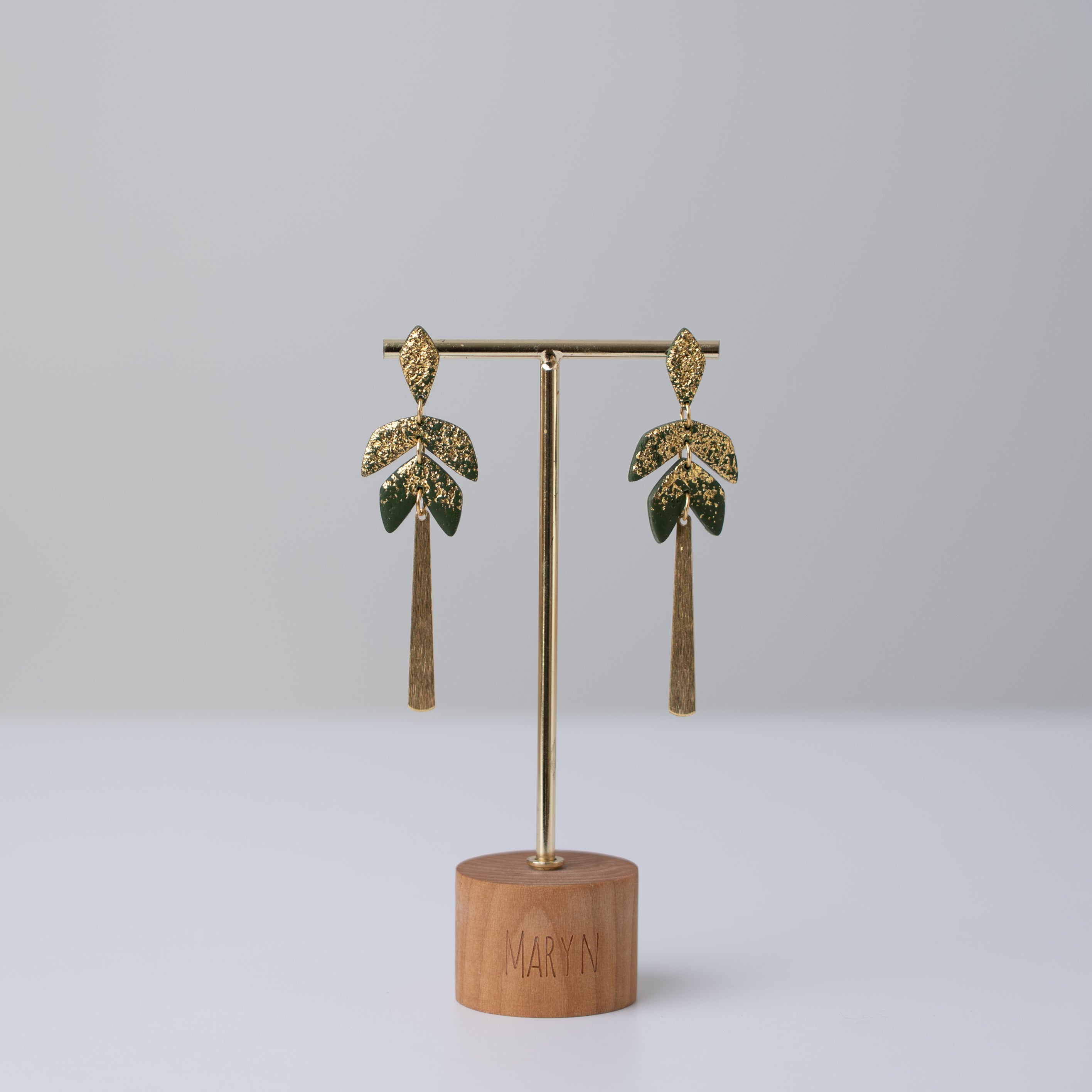 “Jungle” clay cutters