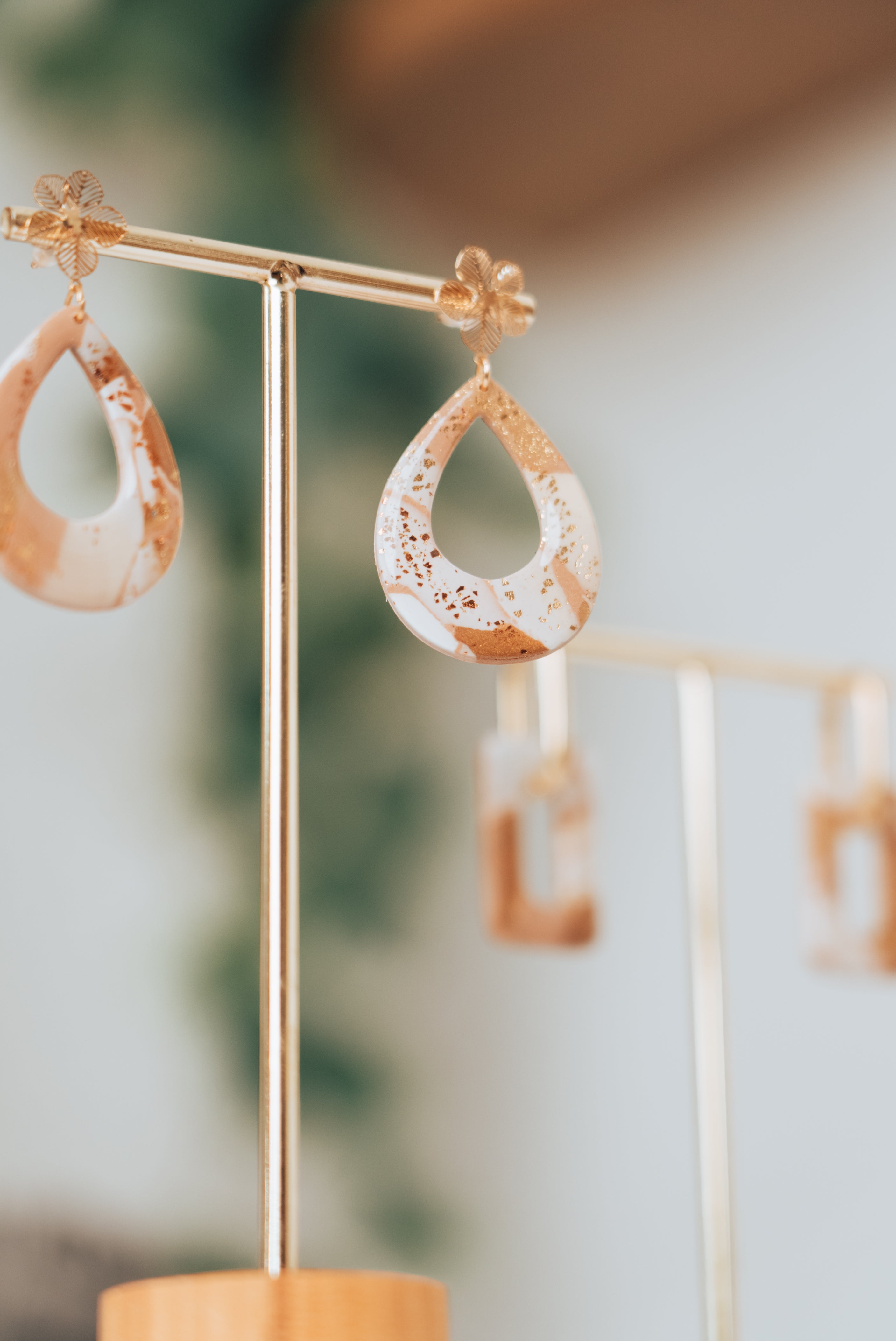 "Cortadores de arcilla "Iconic Ivette