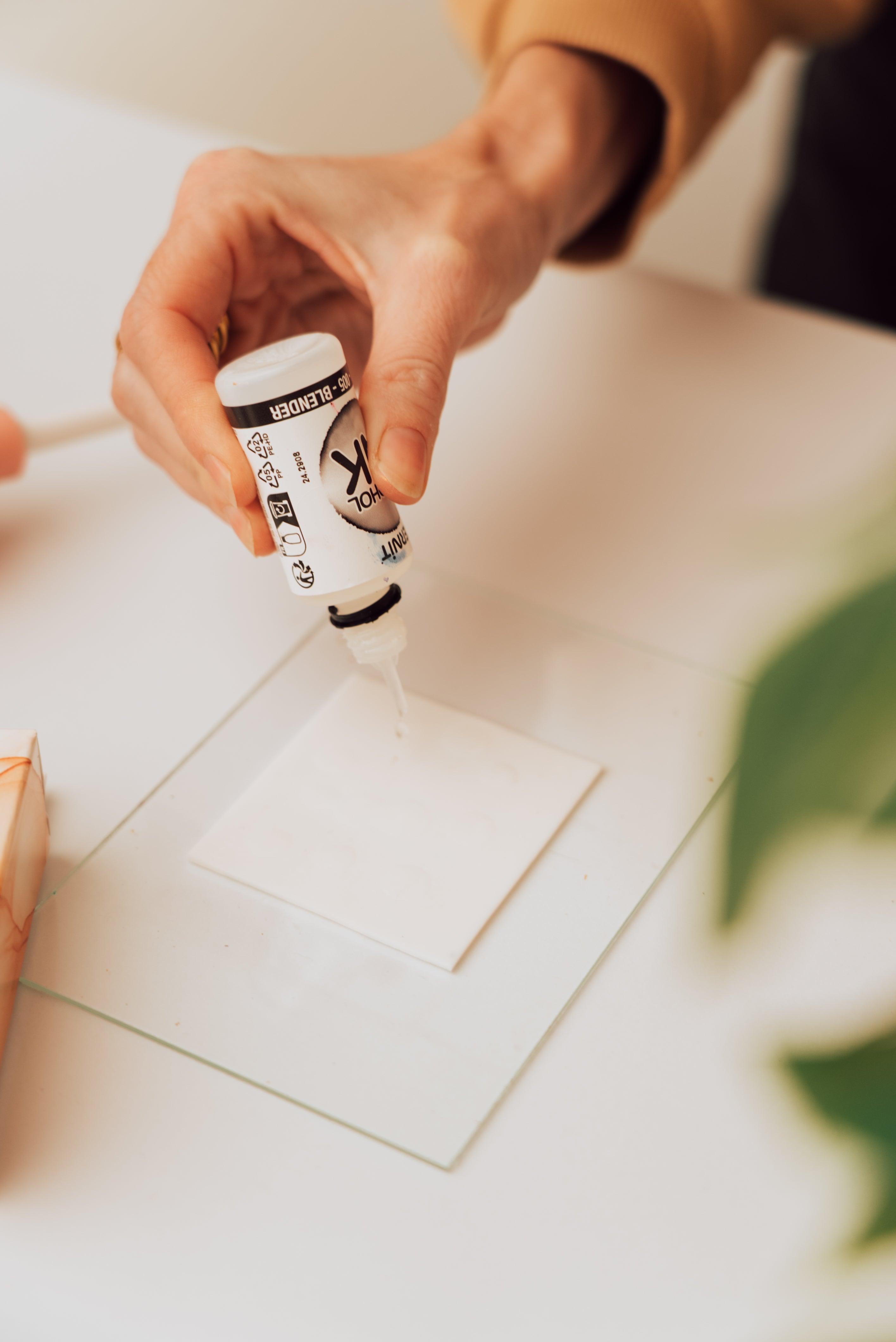 Cernit ink box (4 opties)