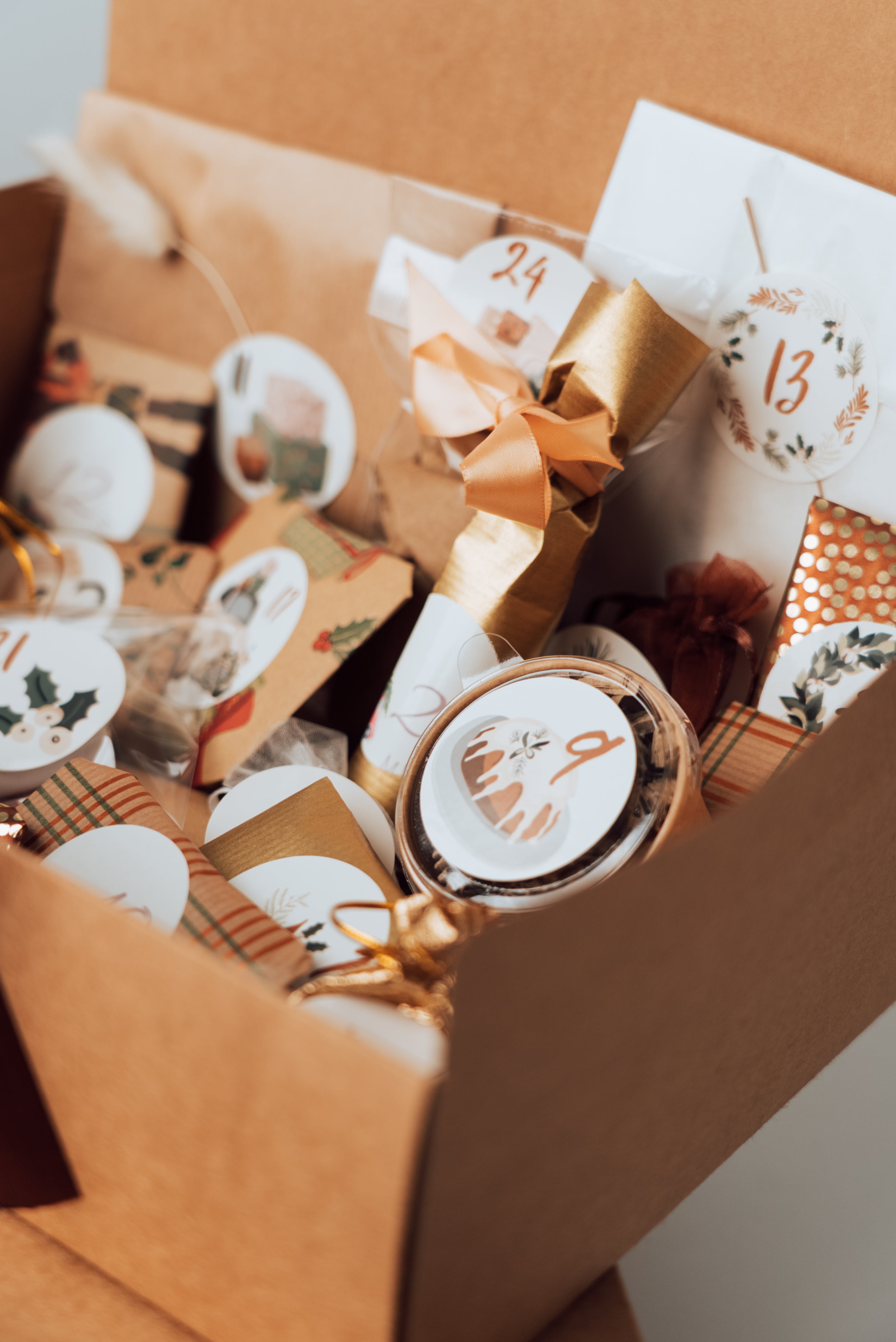 Luxe Advent Box 2025