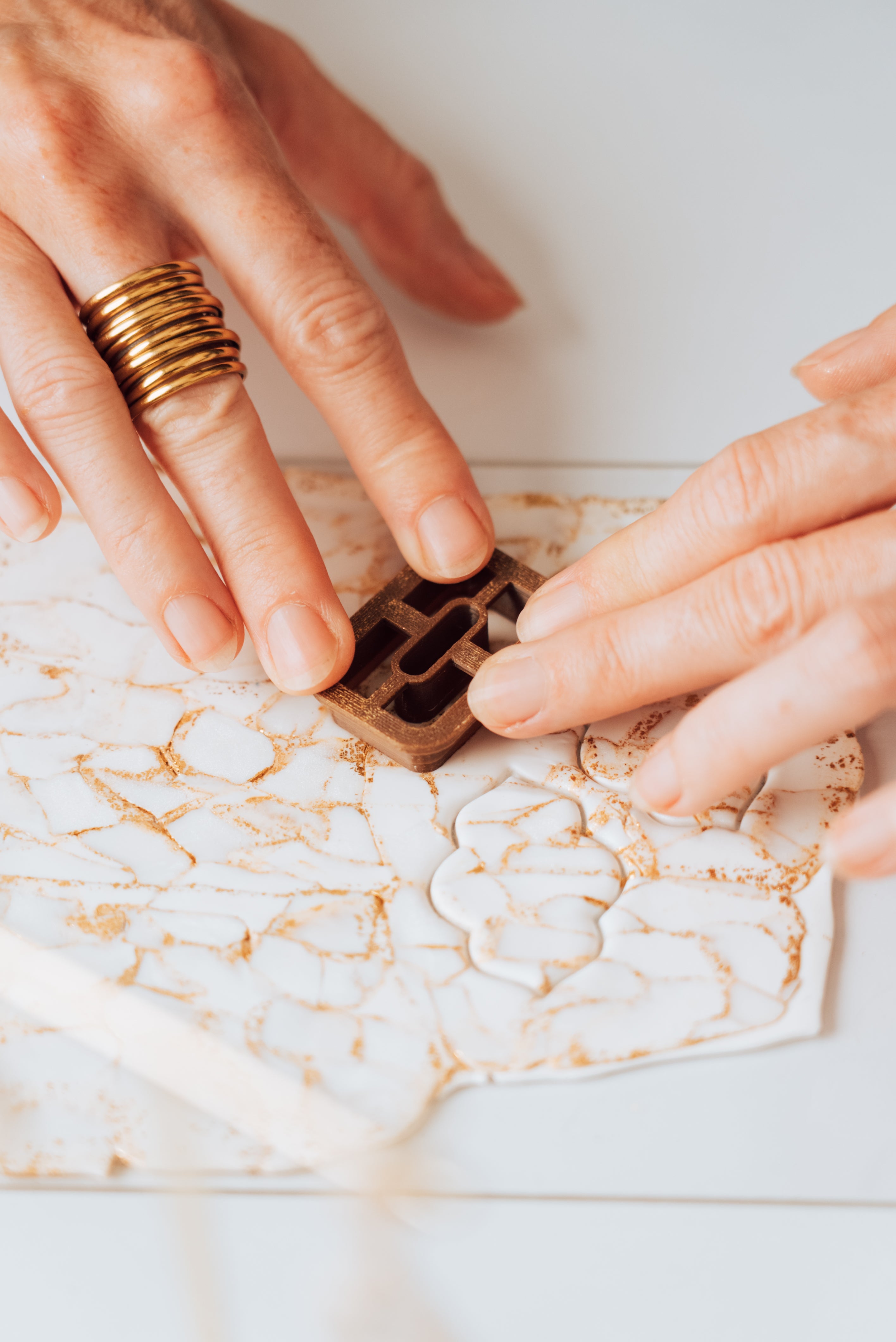 Polymerschmuck UV-Harz Top Coat