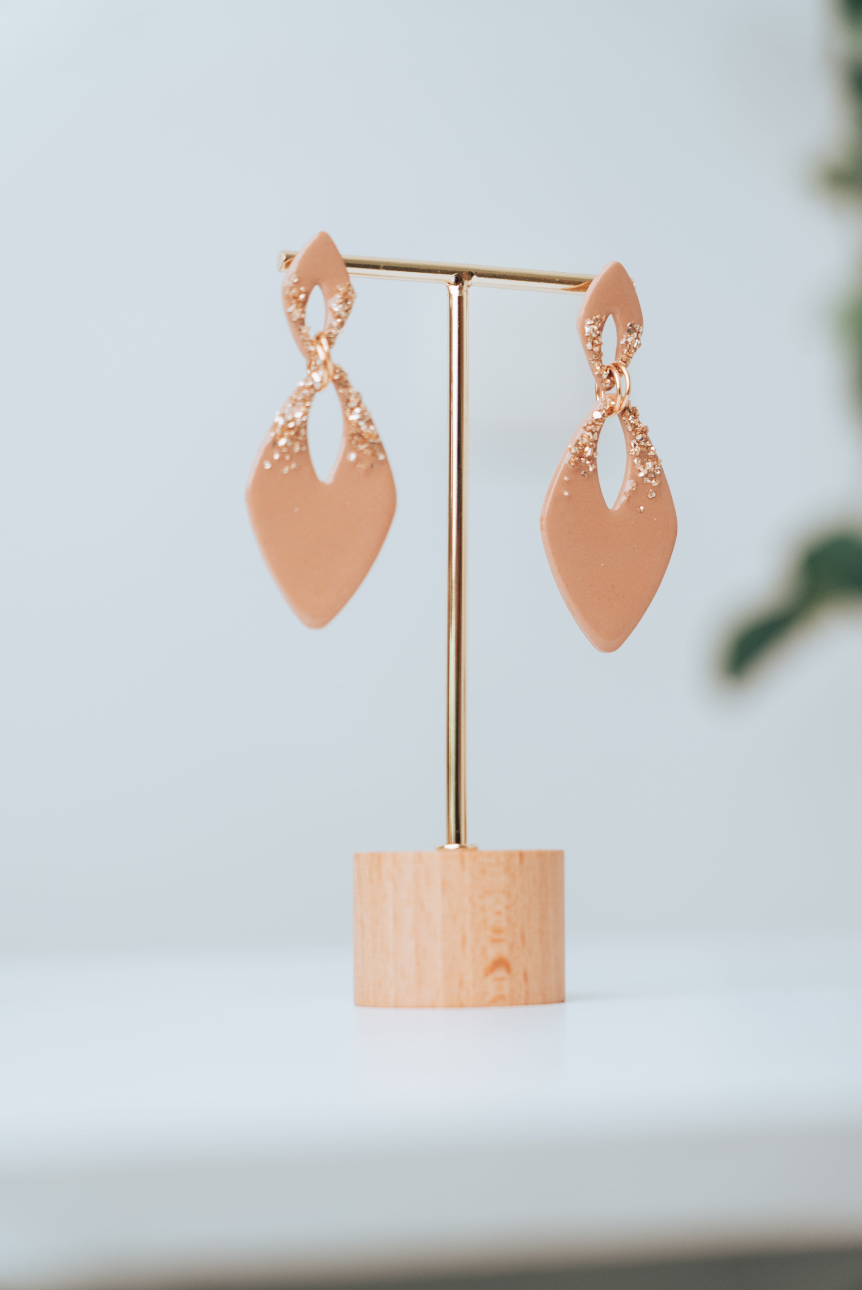 Esmalte de resina UV para joyería de polímeros