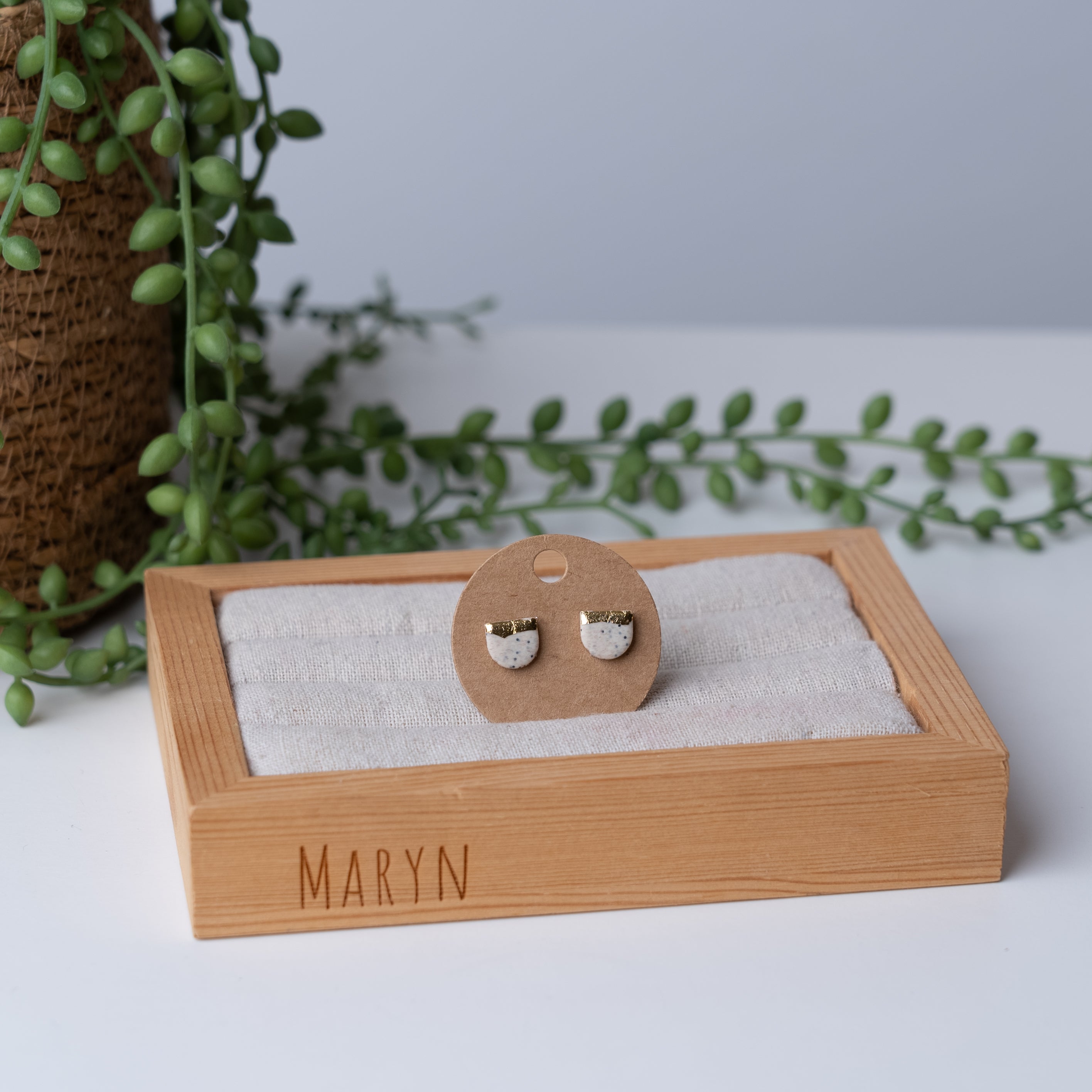 Boxstopfen „Start To Clay“.