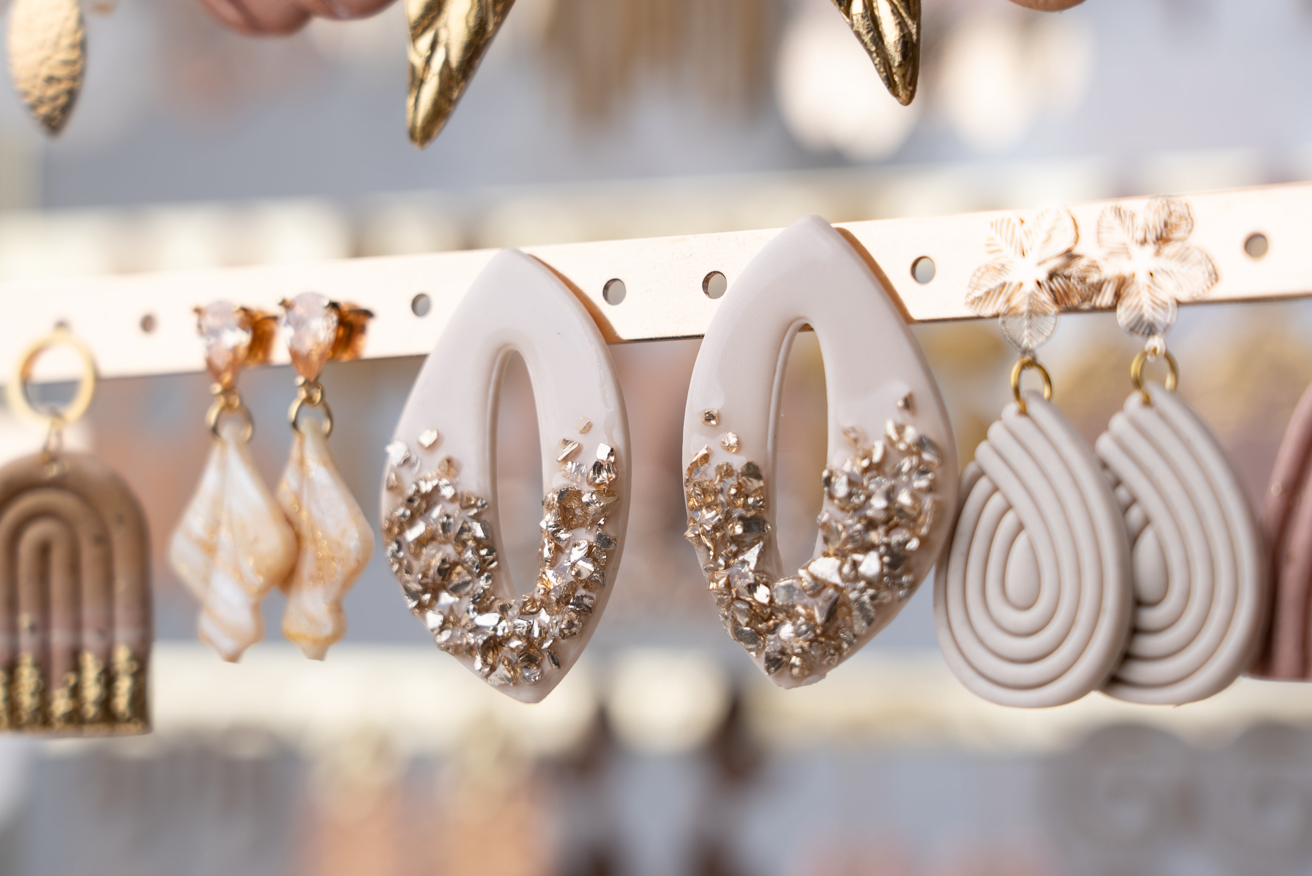 "Turbas" cortadoras de arcilla