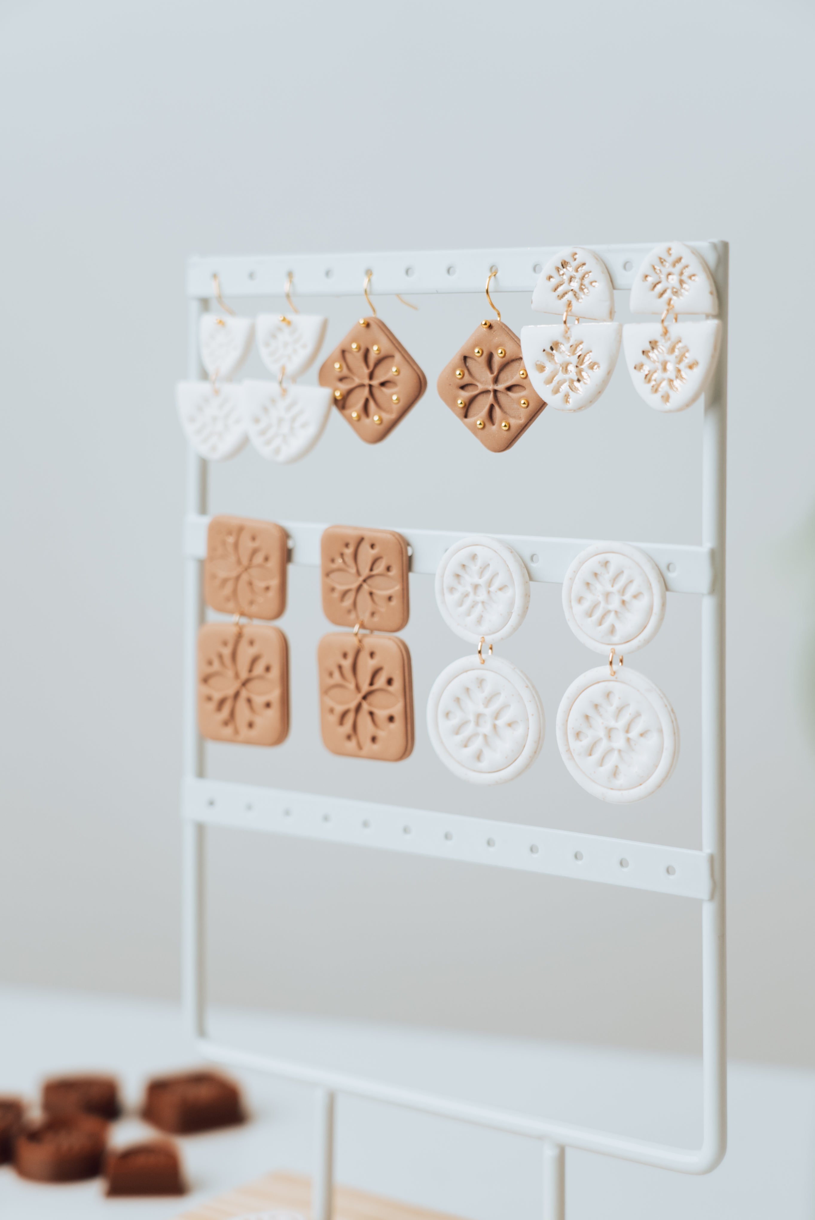 "BoHo Superior" cortador de arcilla