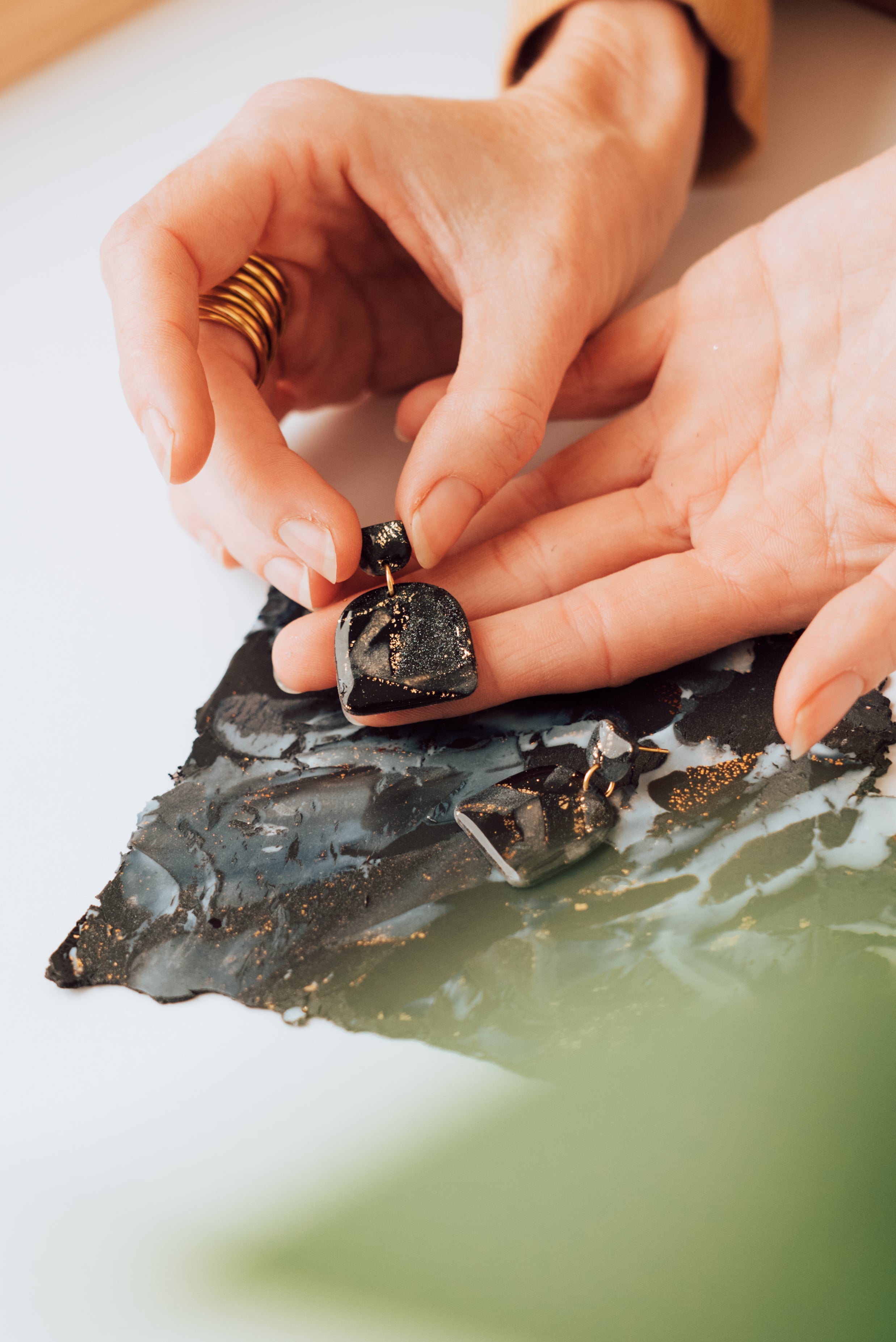 "Houston" claycutter