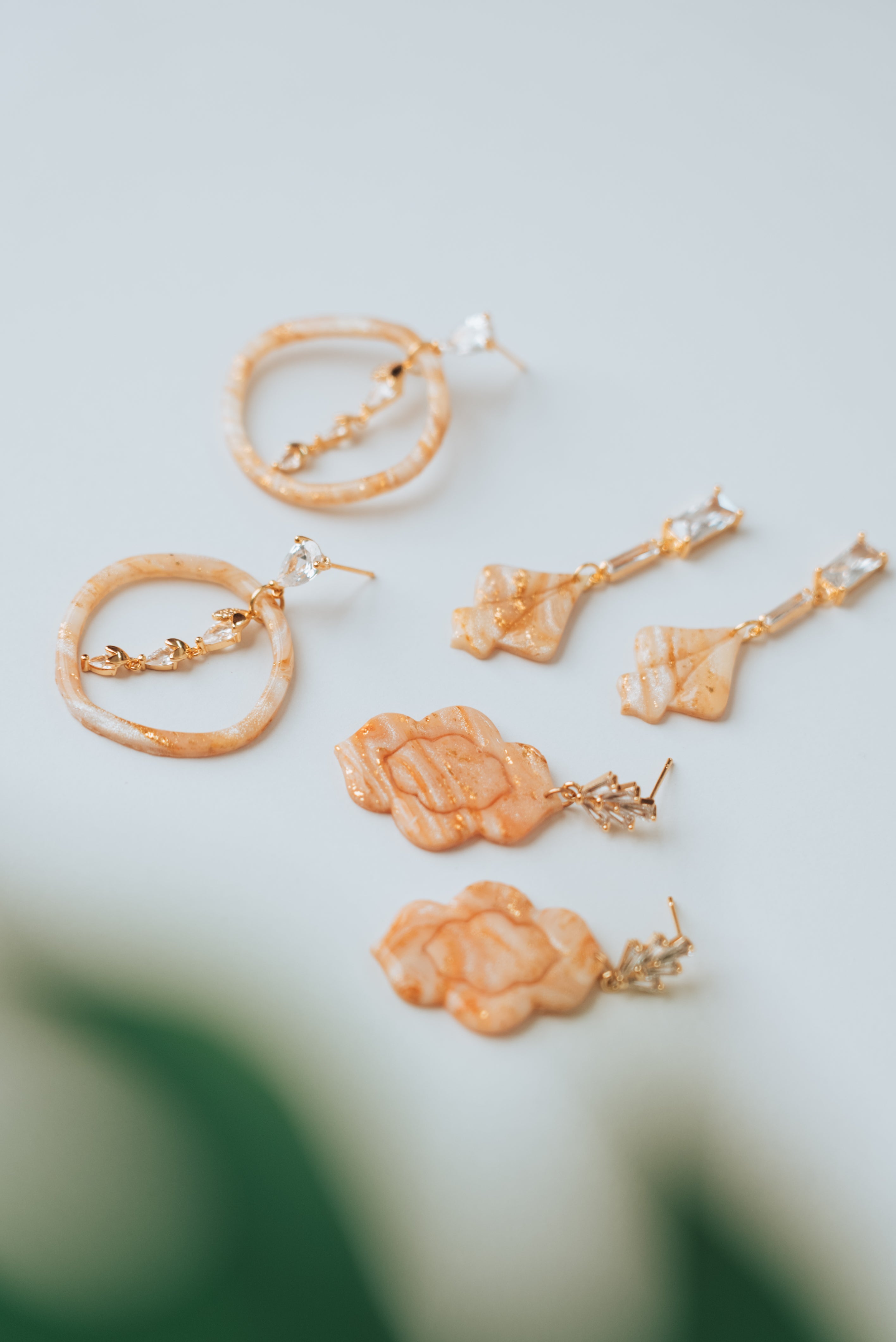 "Cortadores de arcilla "Nadia