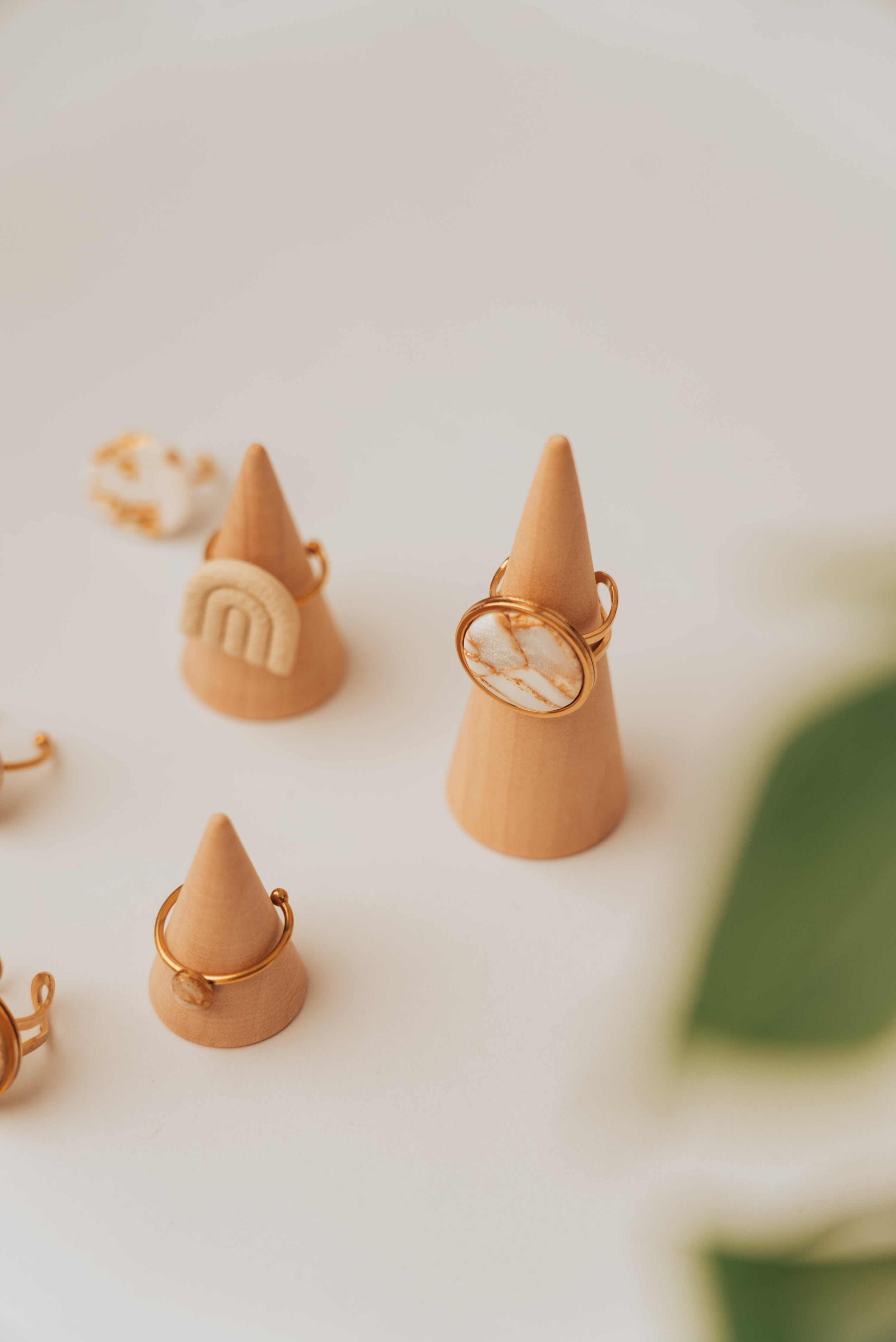 Display set "Ring Cone"