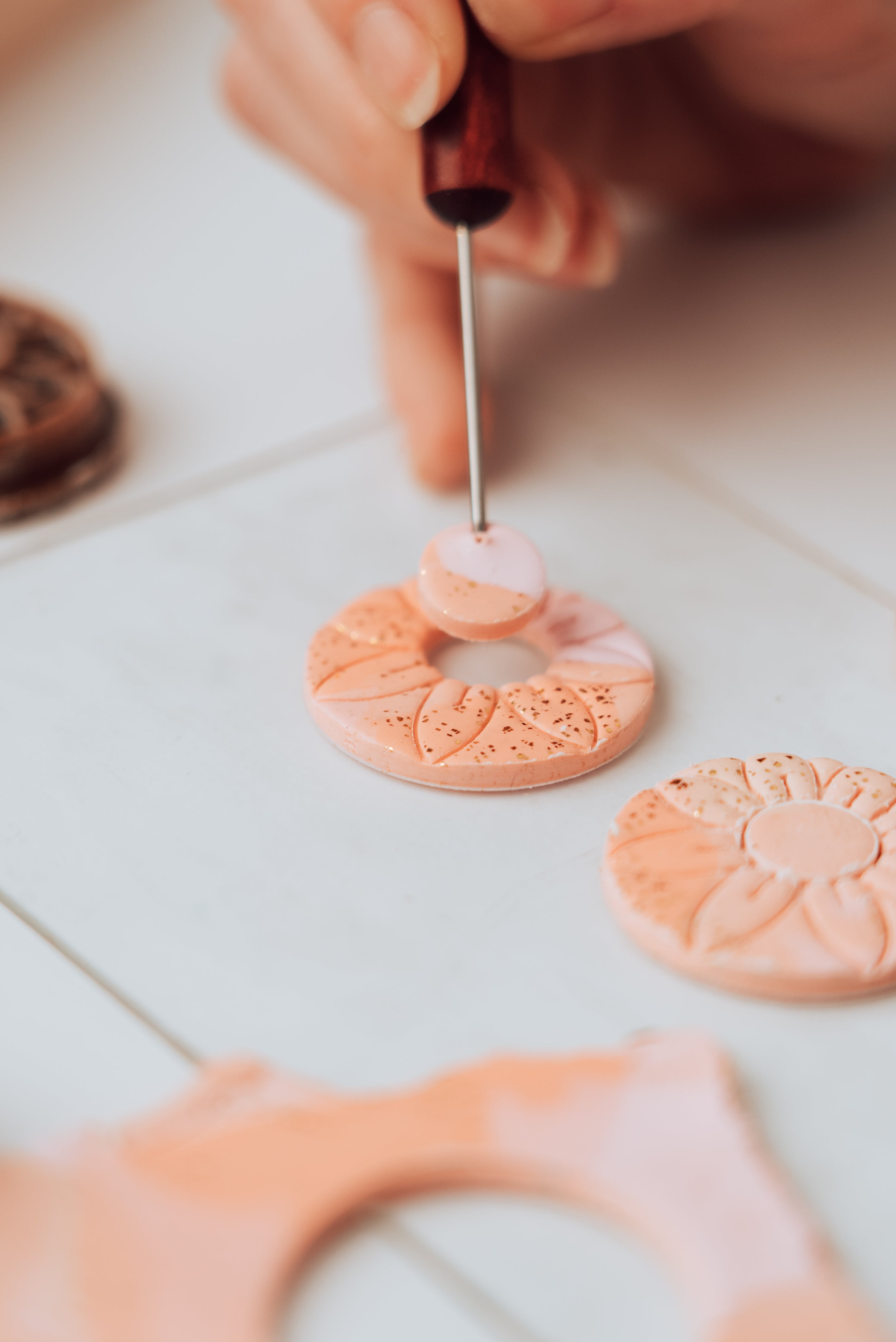 "Easy Ella" claycutter (S/M)