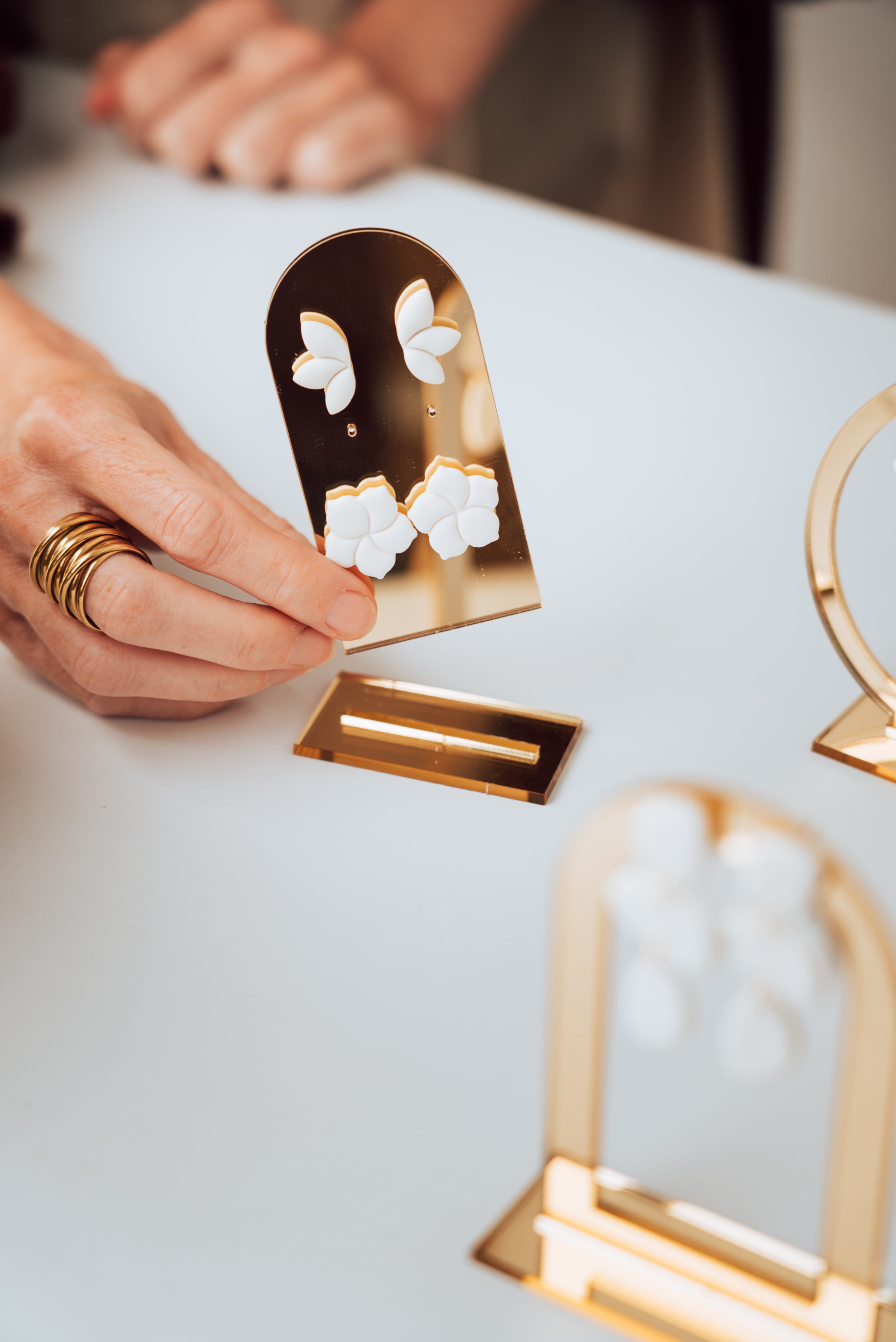 Acryl display mini arch (6••)