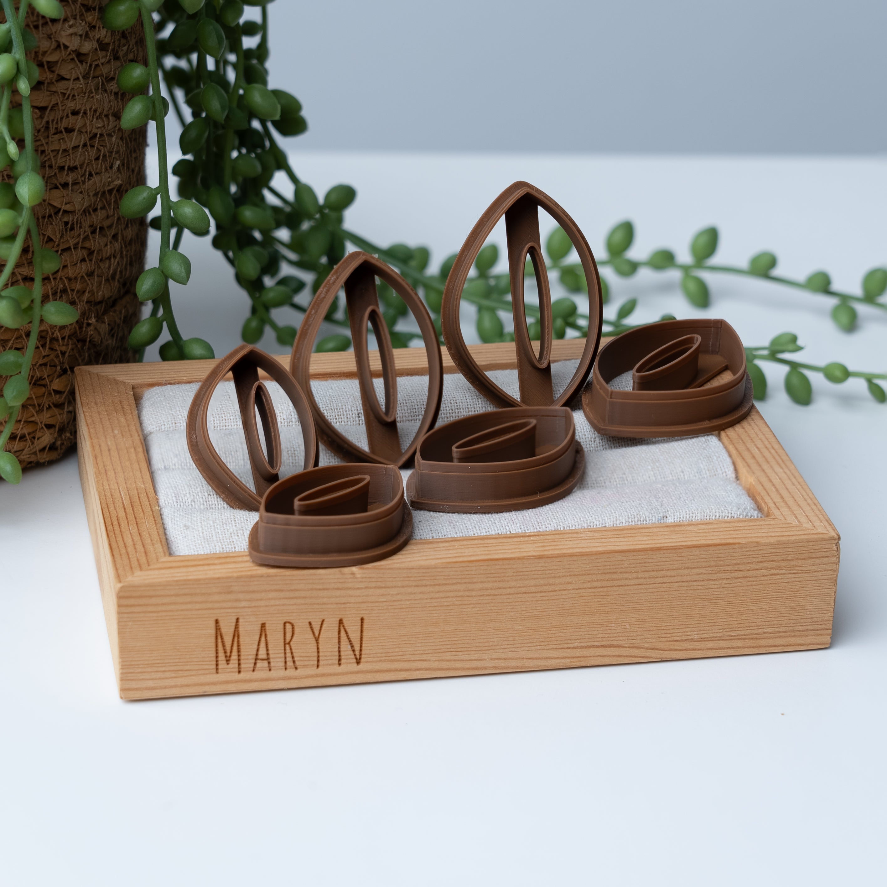 "Turbas" cortadoras de arcilla