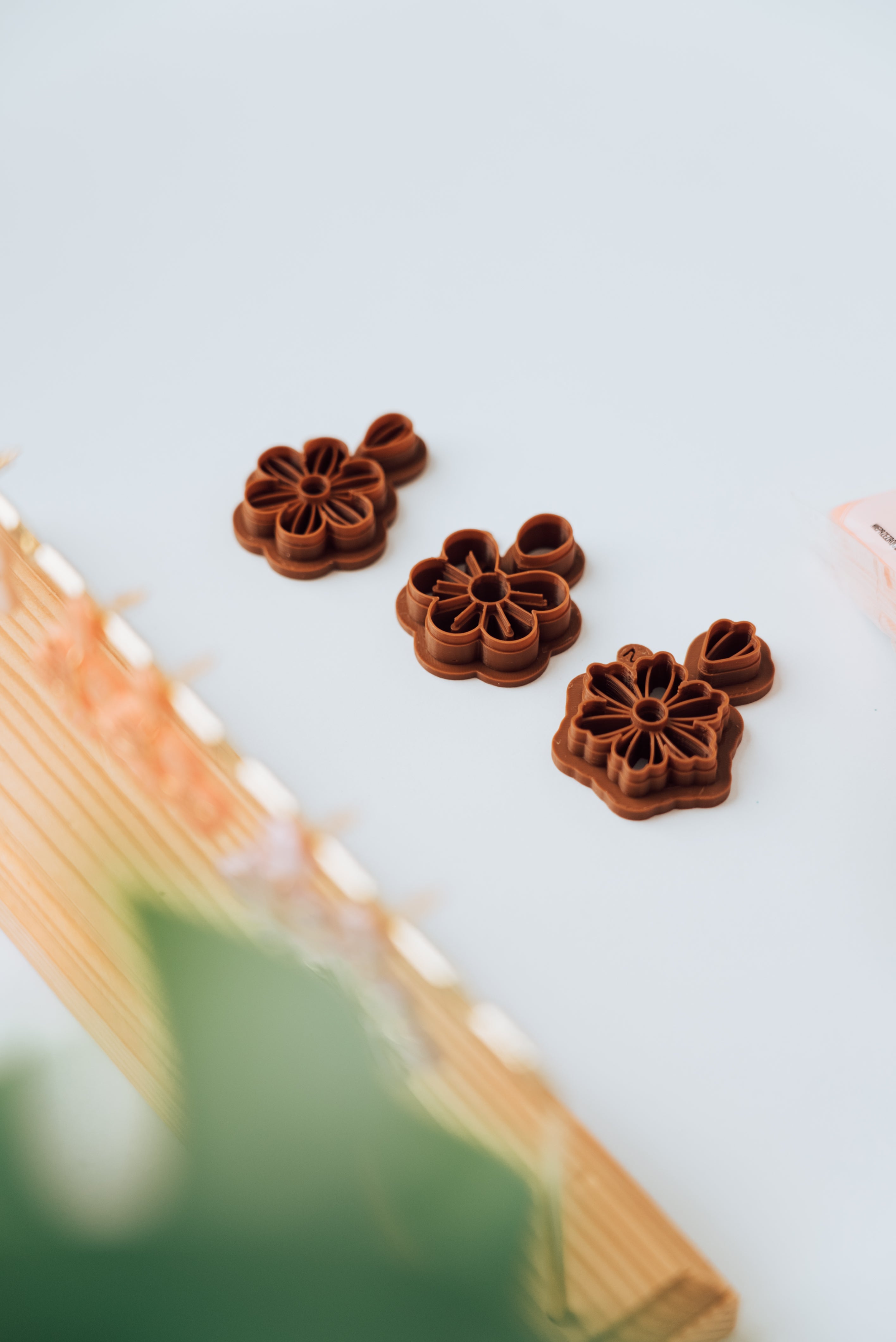 "Jolly Jade" claycutter