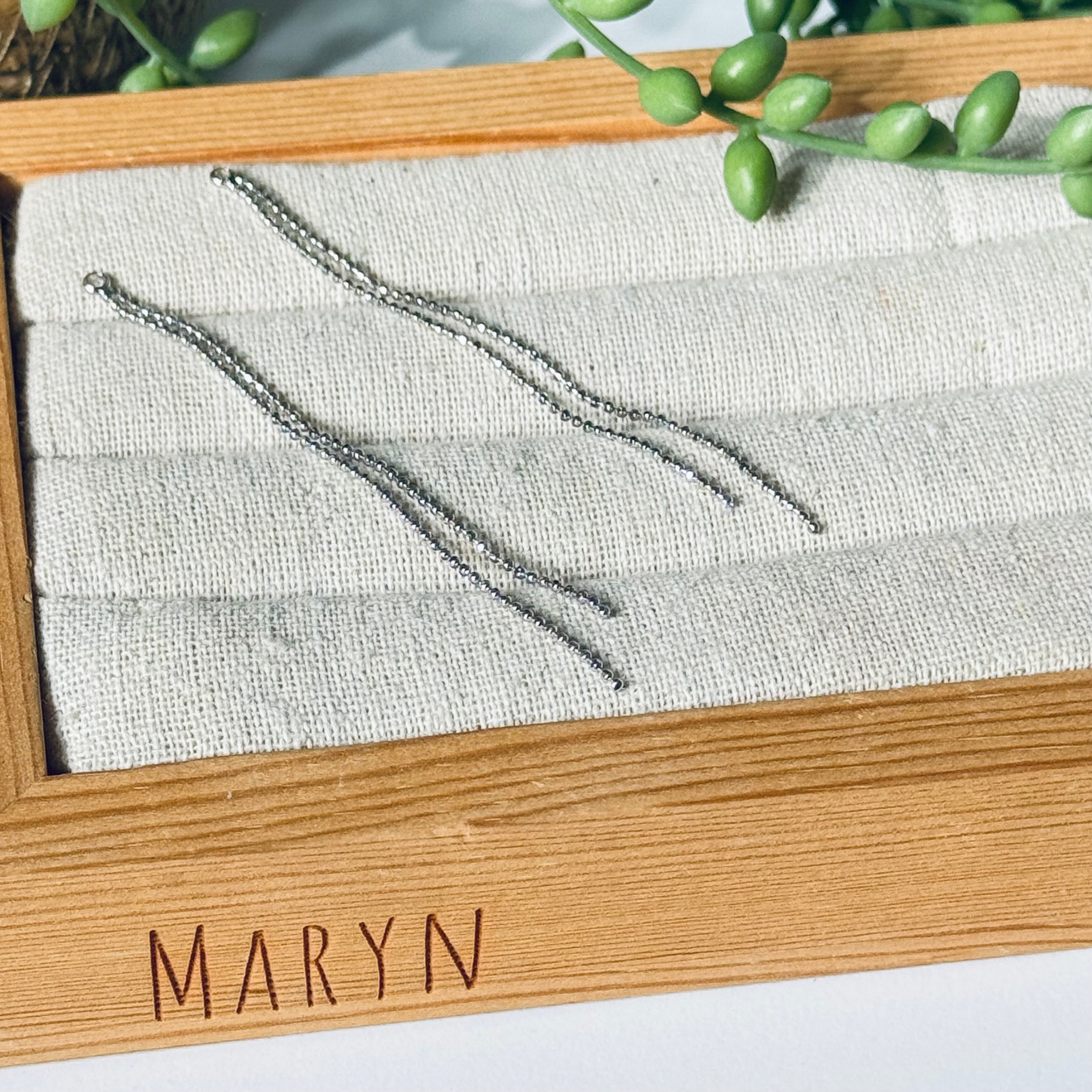 Bedel "Fine Ball Tassle” (per paar)