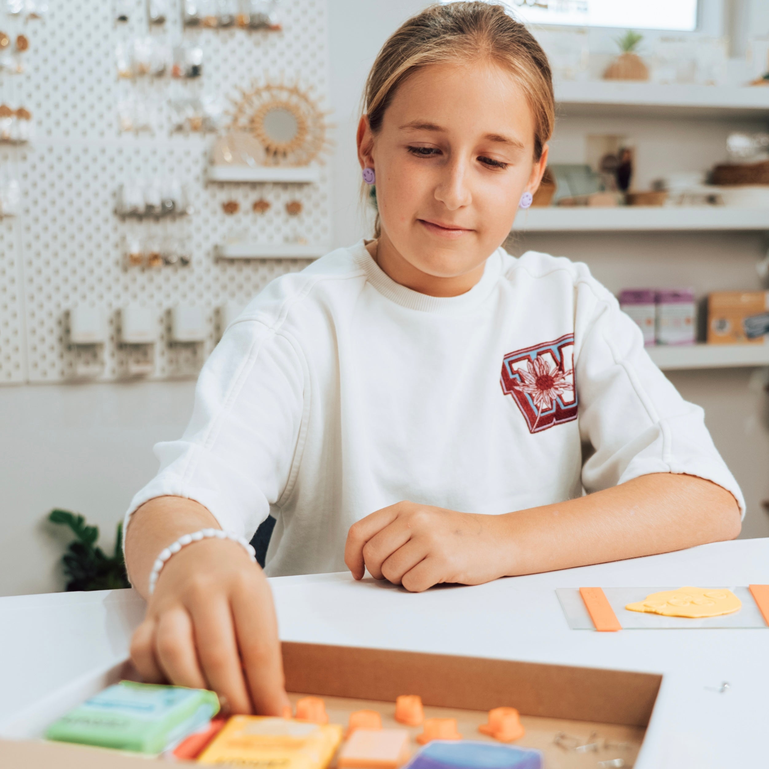 "Cool Kids" DIY box for Kids&Teens