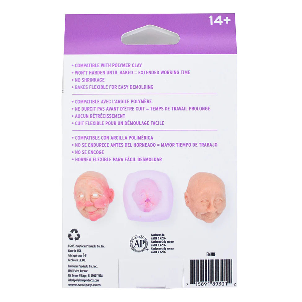 Mold maker Sculpey (227gr)