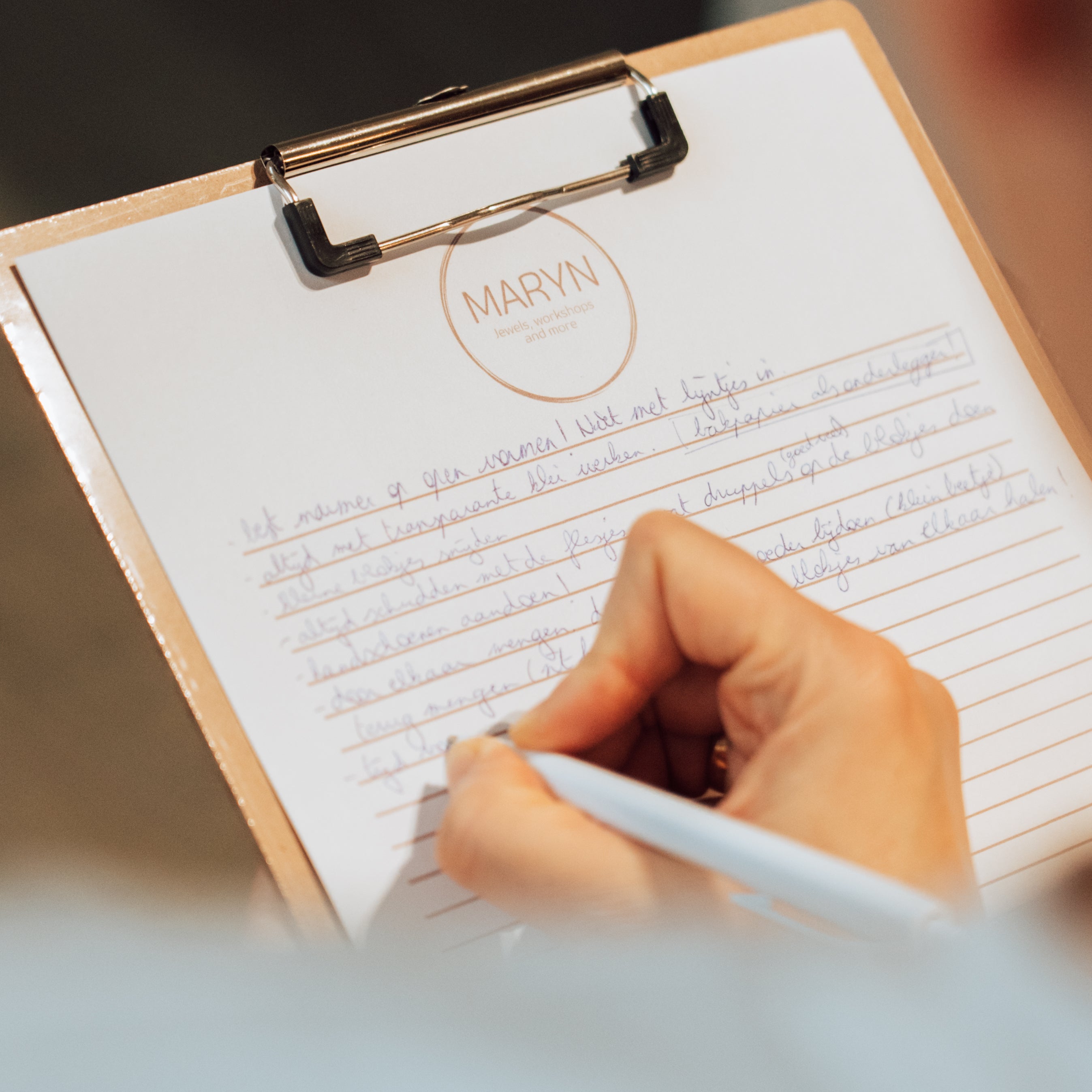 Demotermin „Marmortechniken